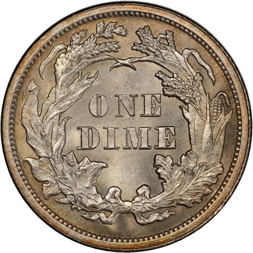 coin reverse image