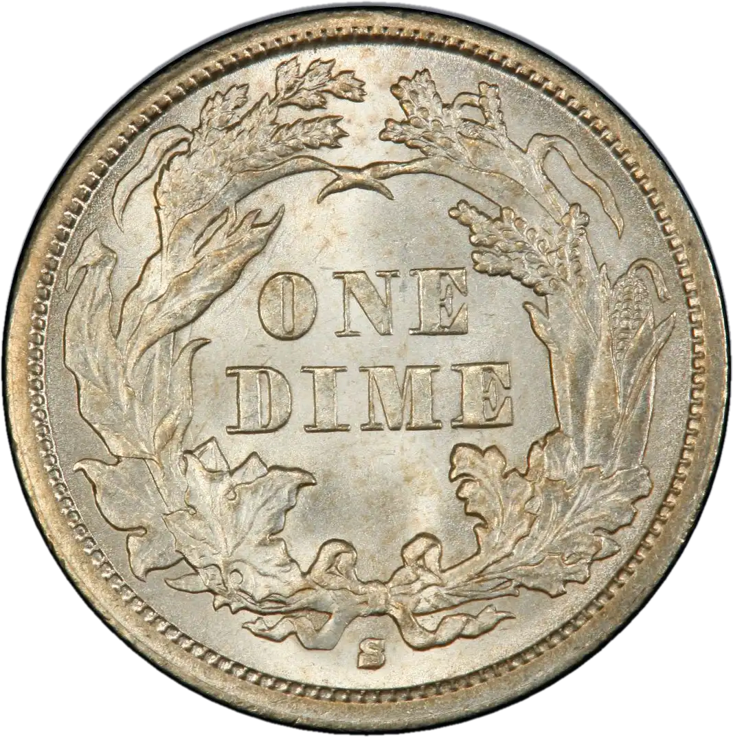 coin reverse image