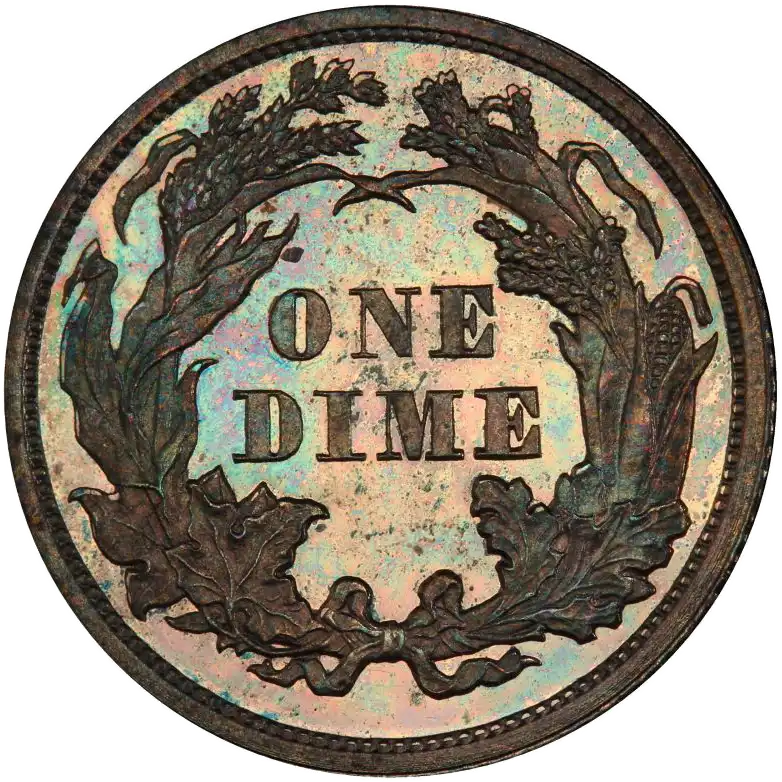 coin reverse image