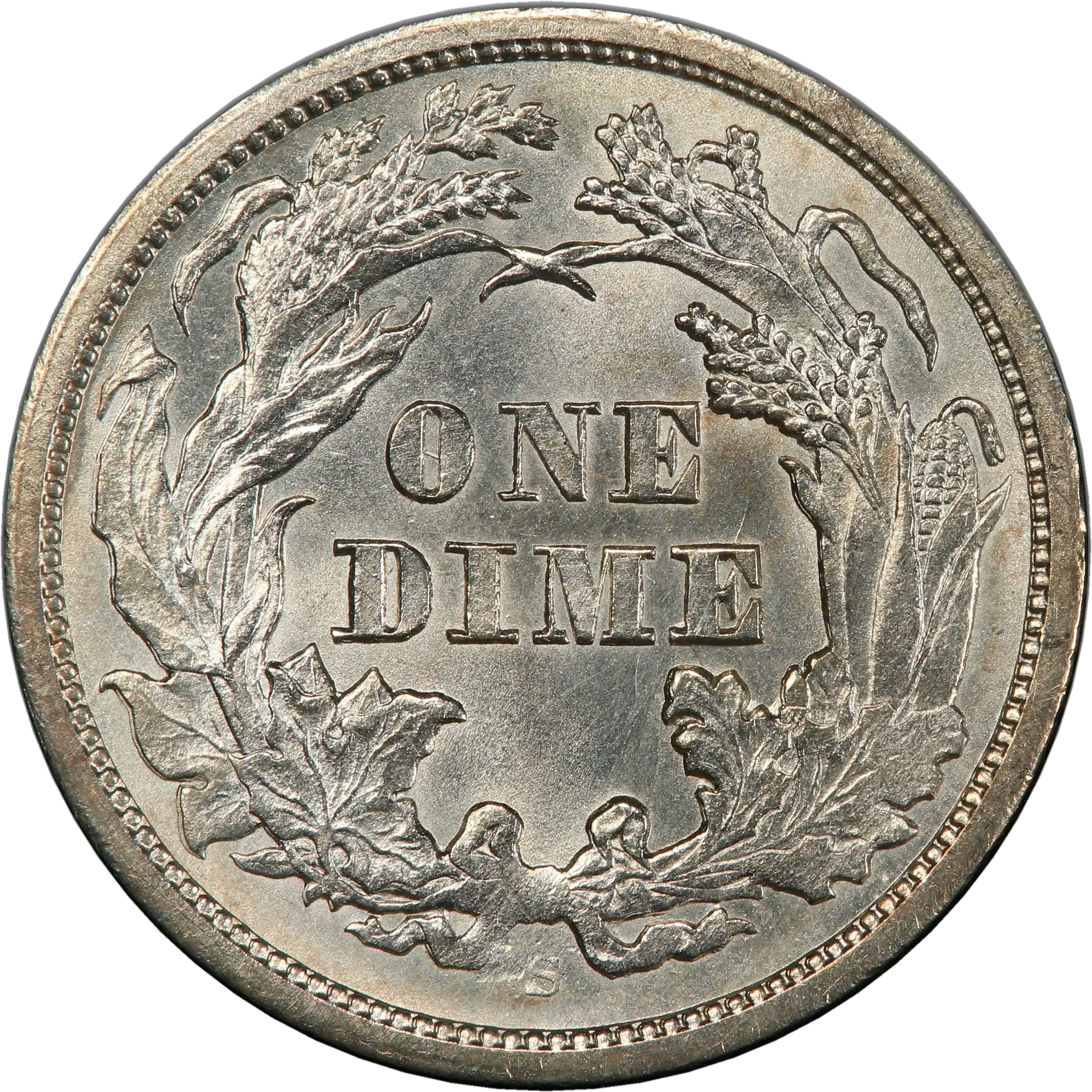 coin reverse image