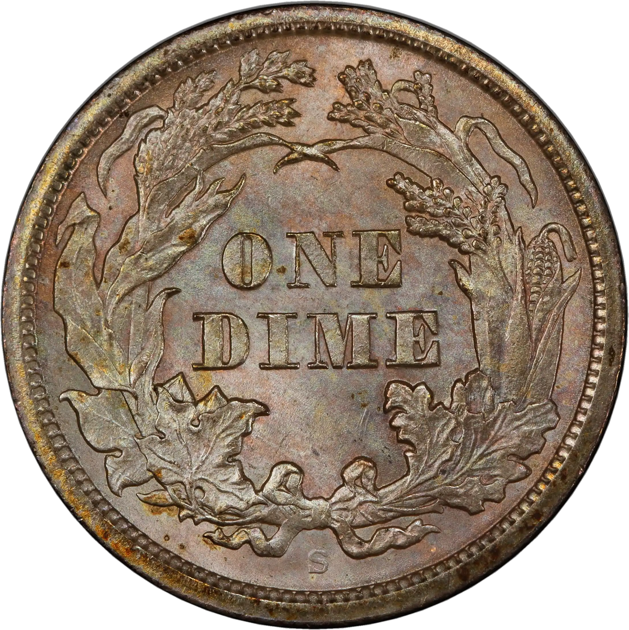 coin reverse image