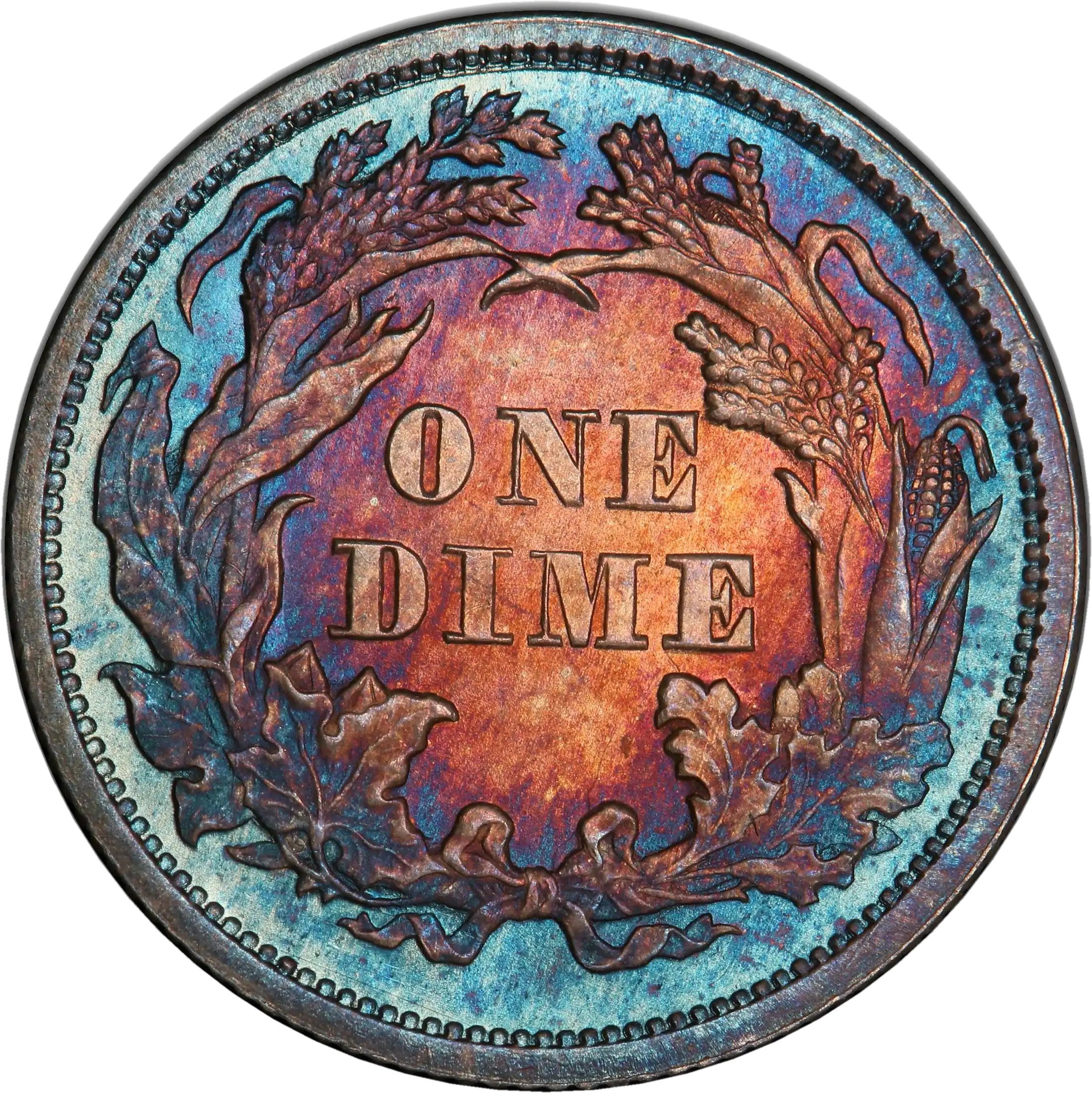 coin reverse image
