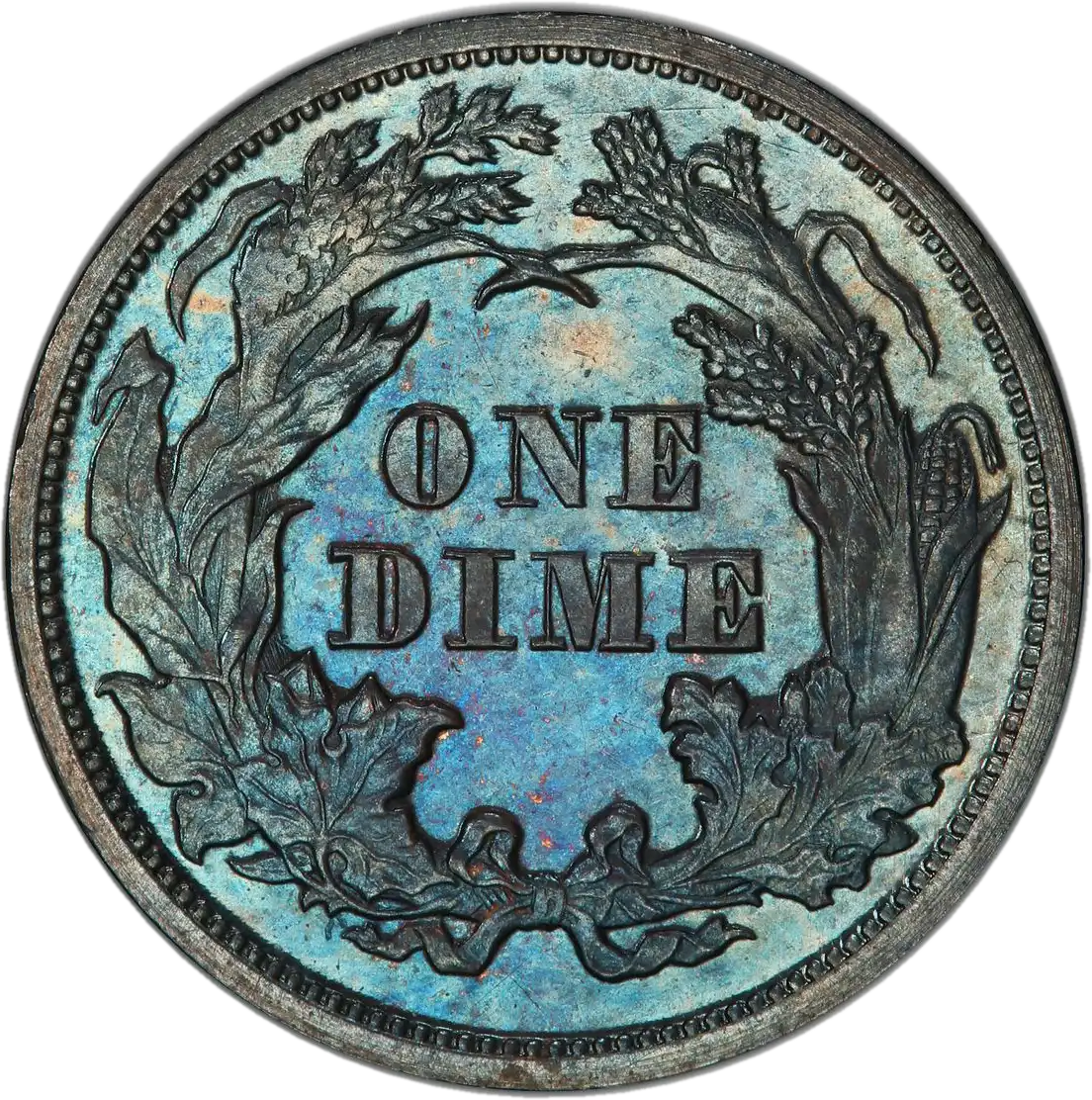 coin reverse image