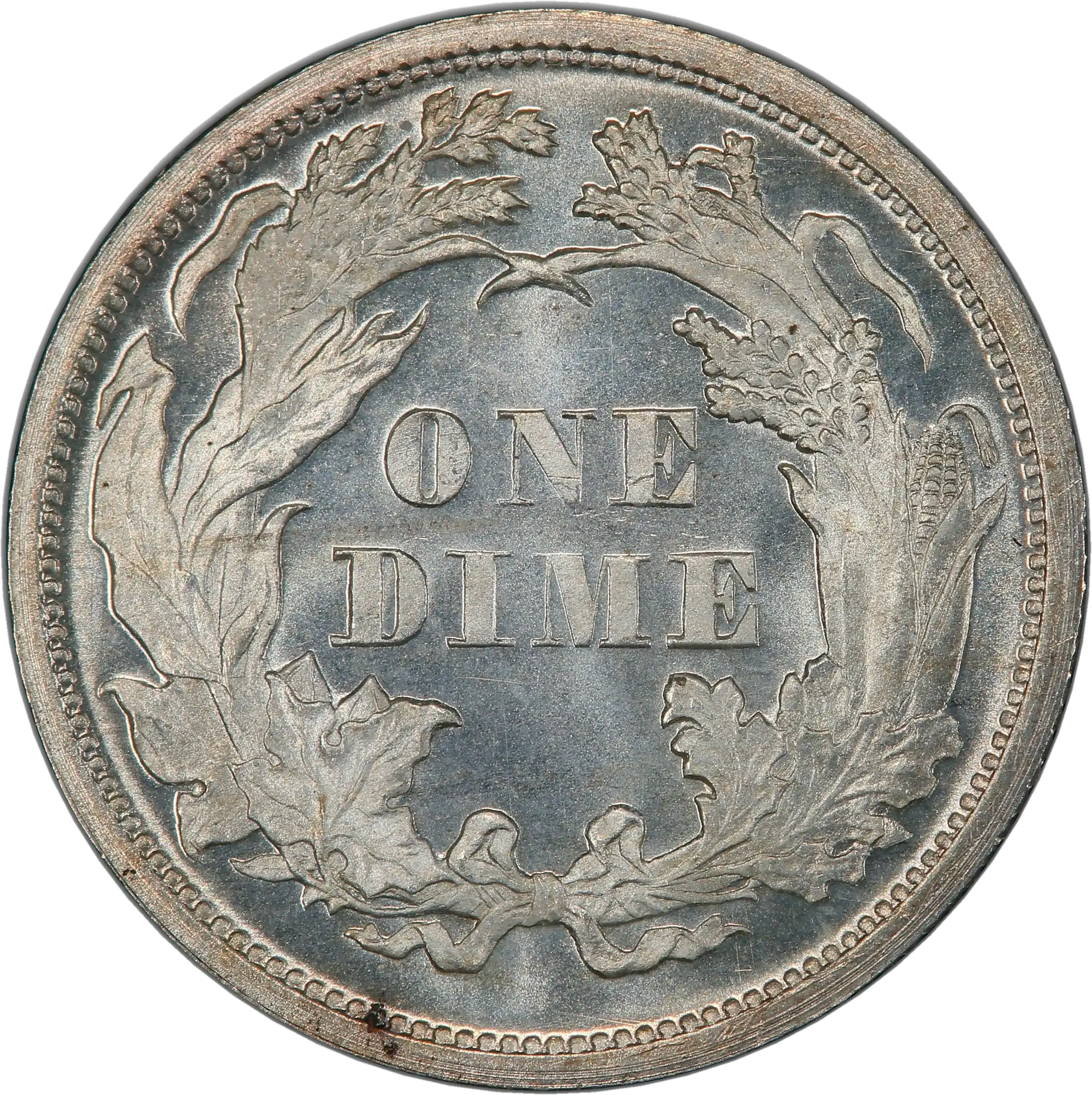 coin reverse image