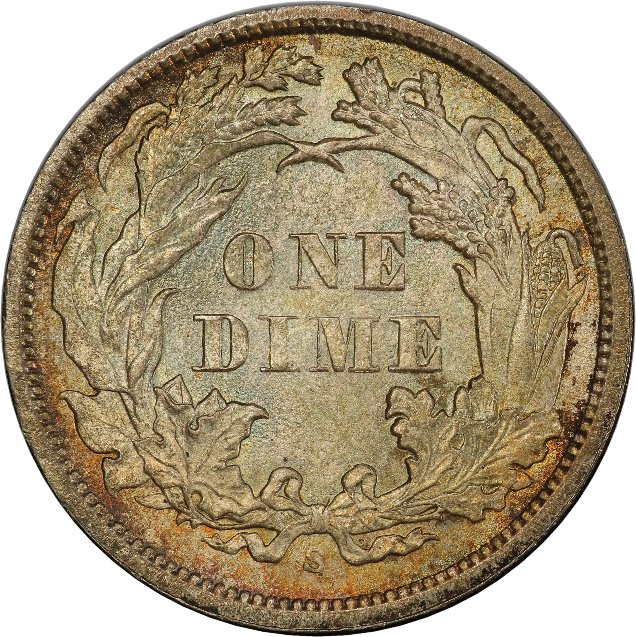 coin reverse image