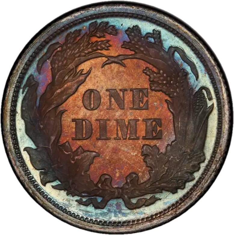 coin reverse image