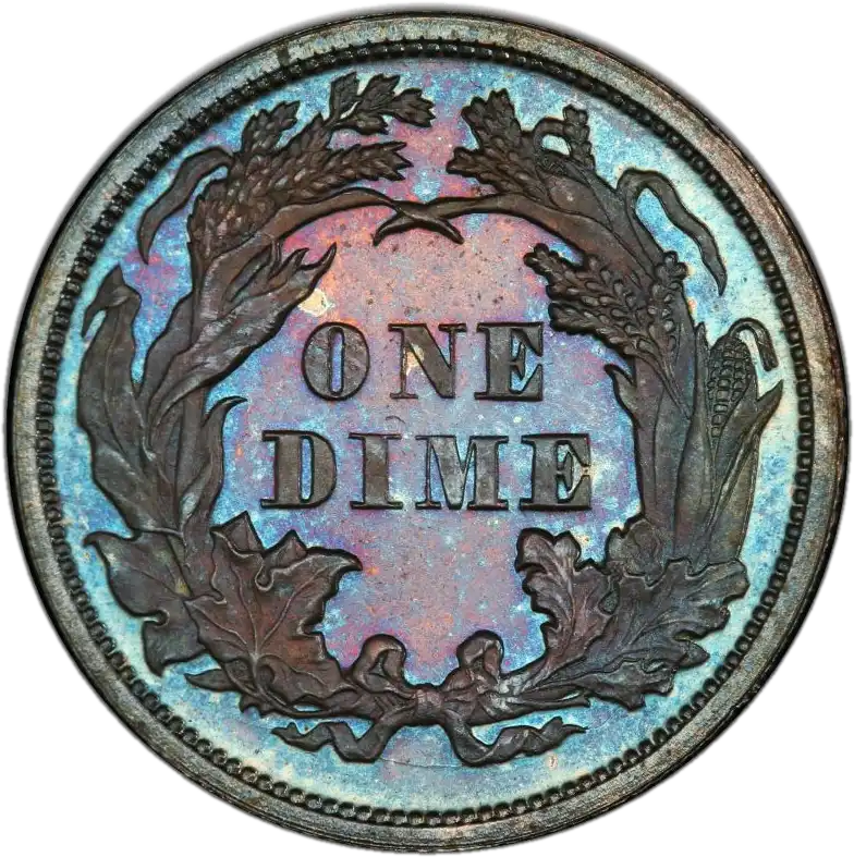coin reverse image