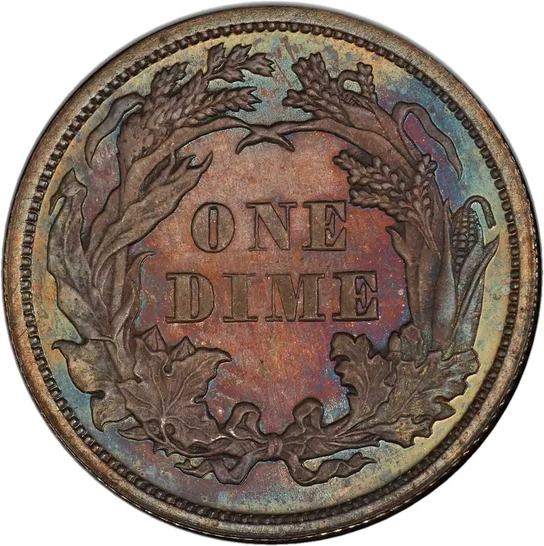 coin reverse image