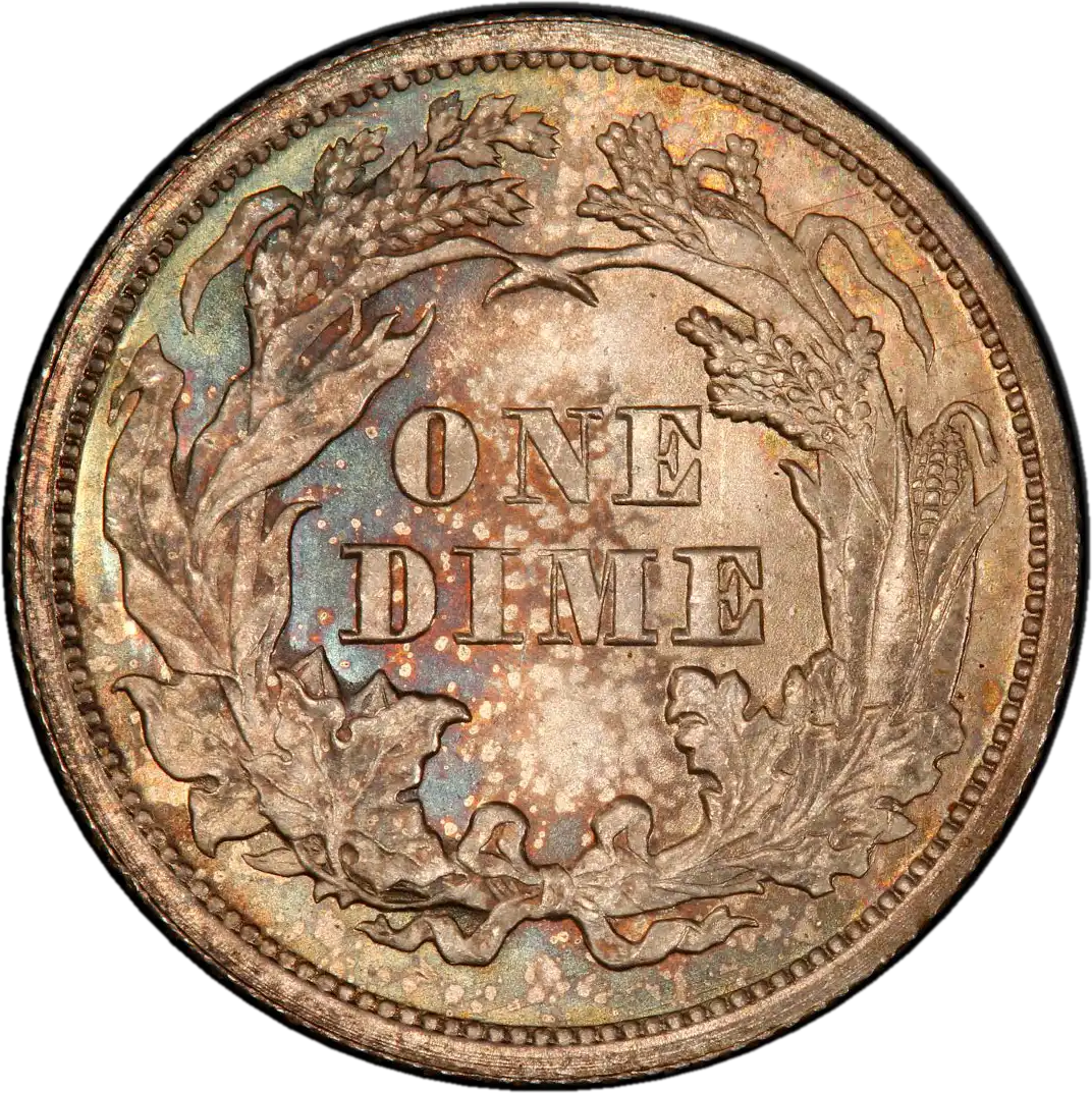 coin reverse image