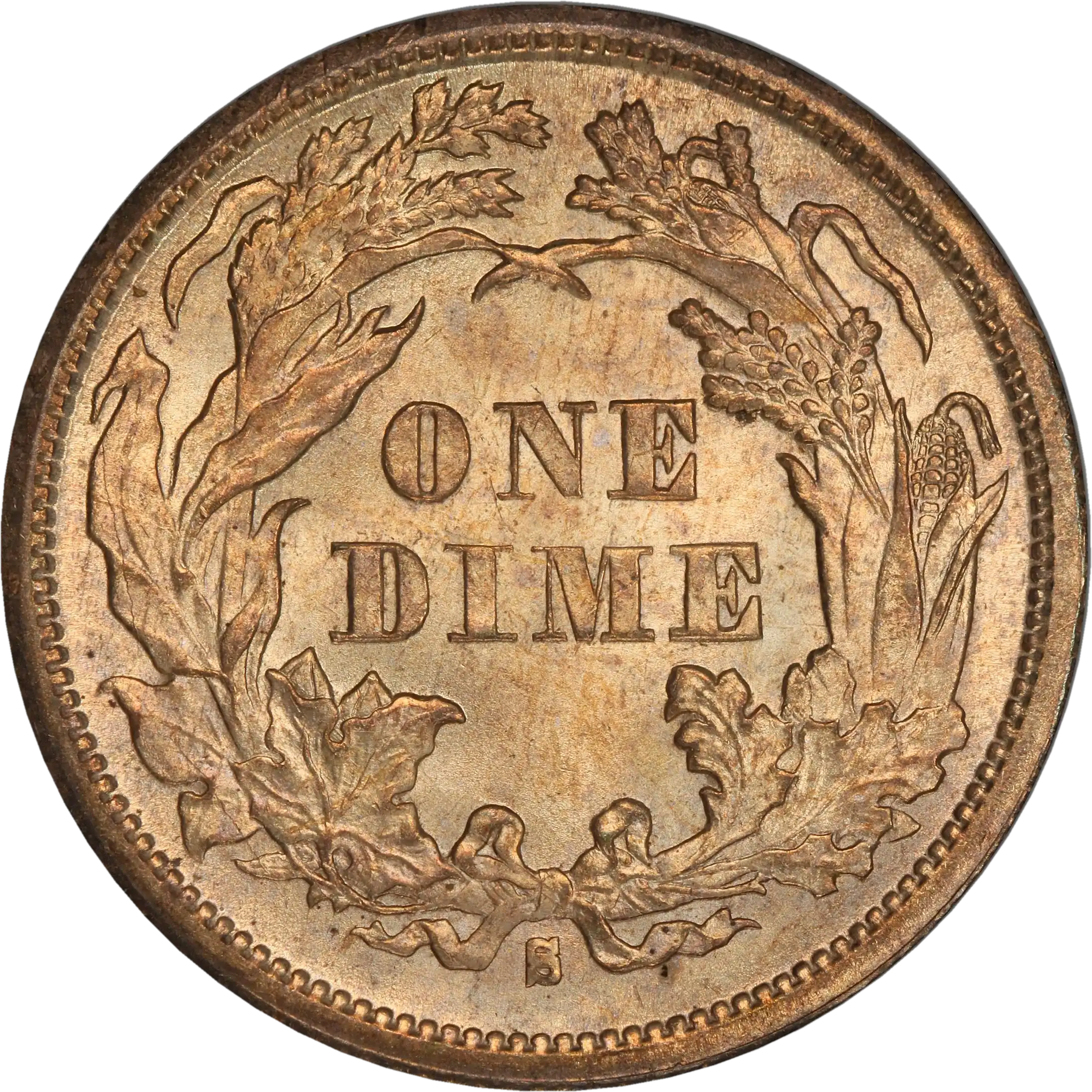 coin reverse image