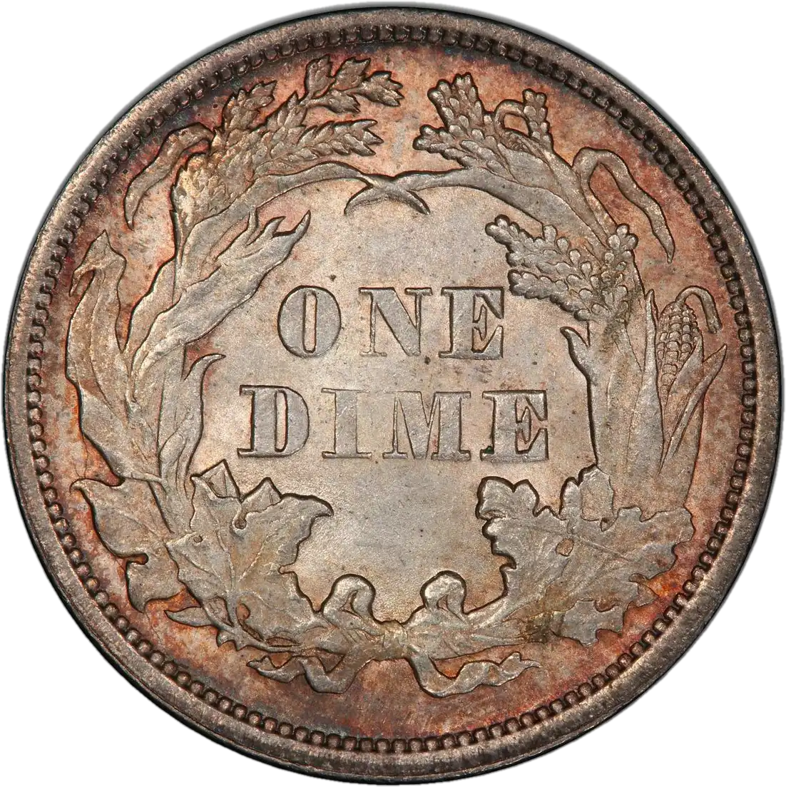 coin reverse image