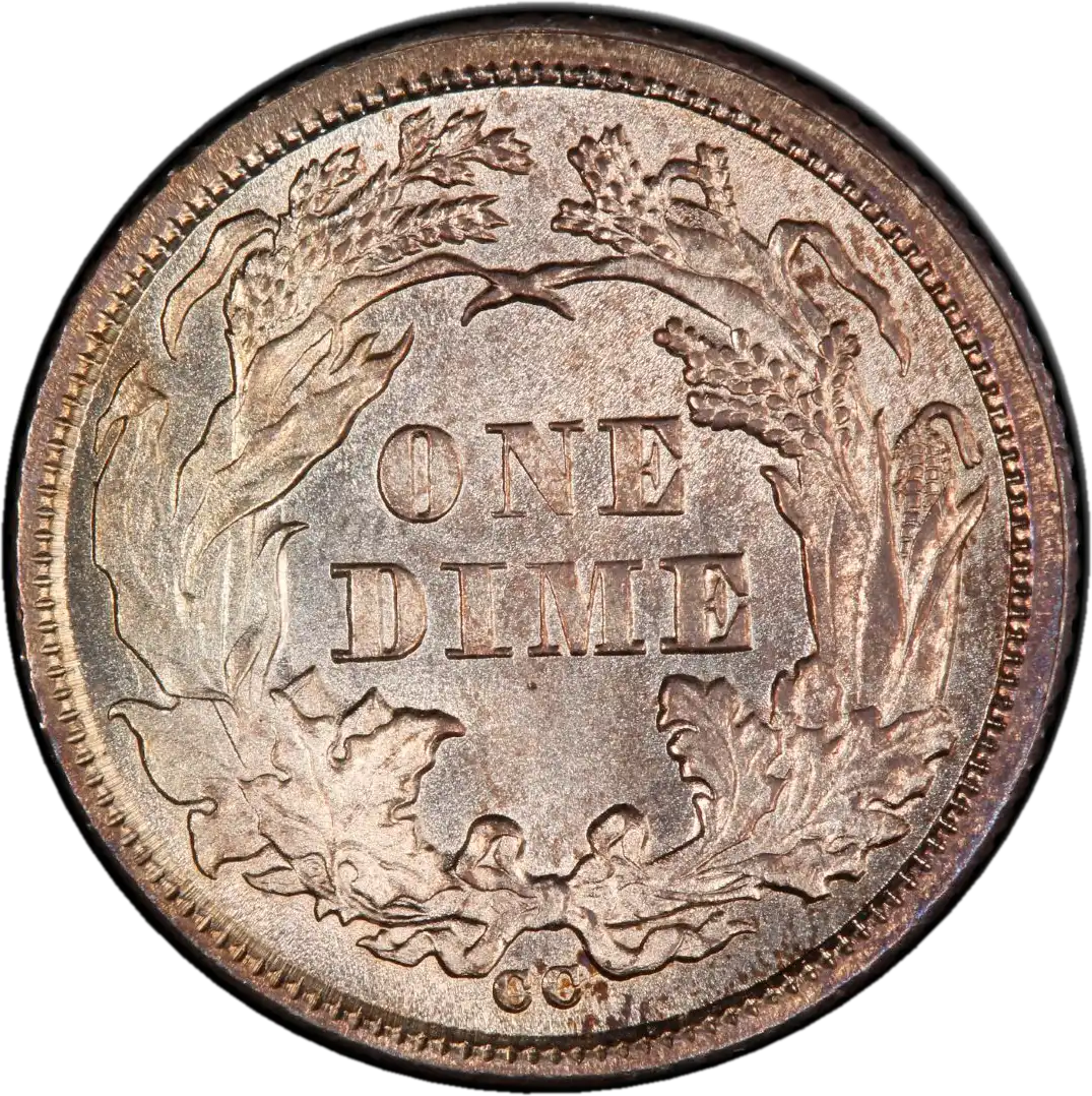 coin reverse image