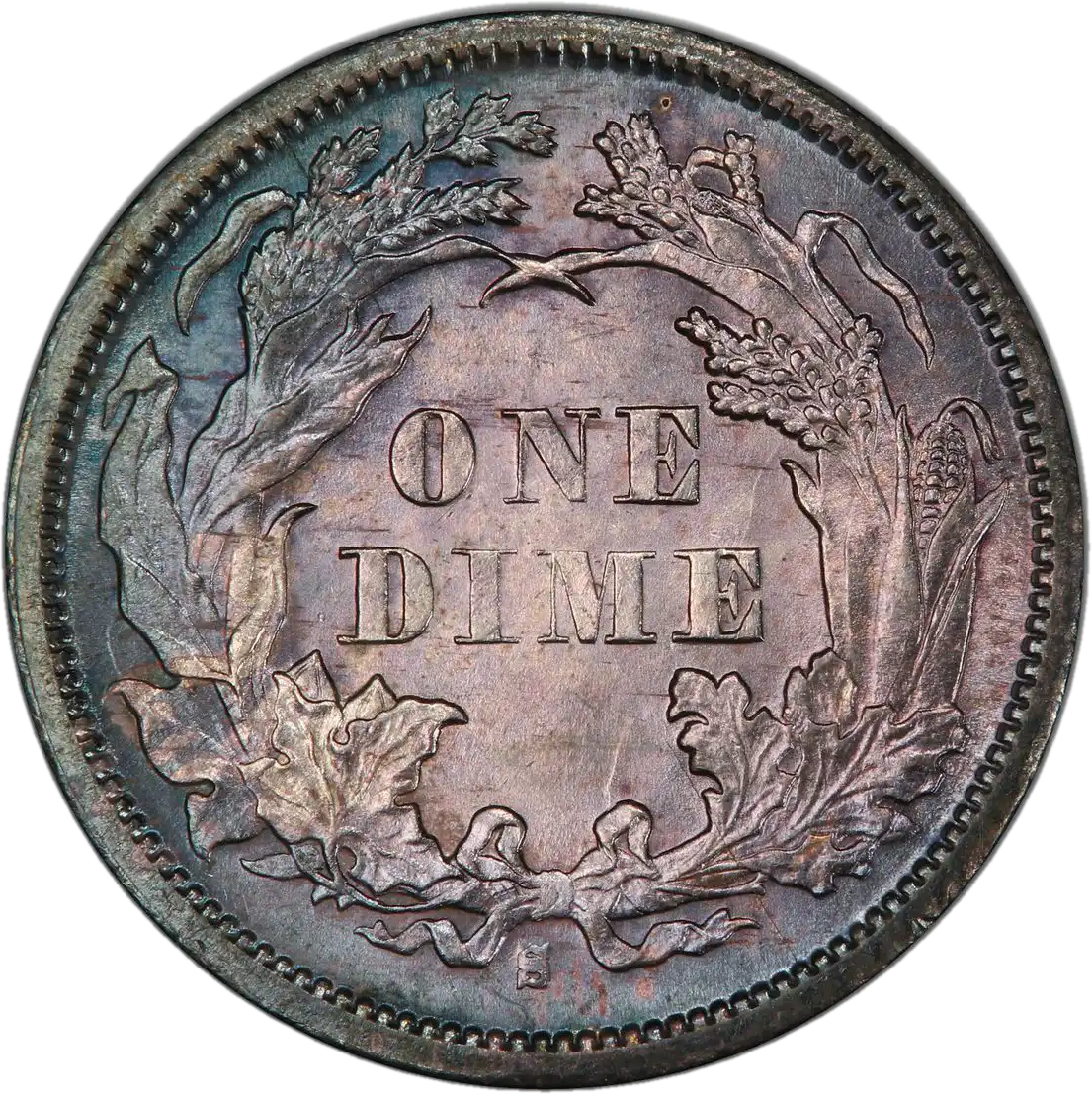coin reverse image