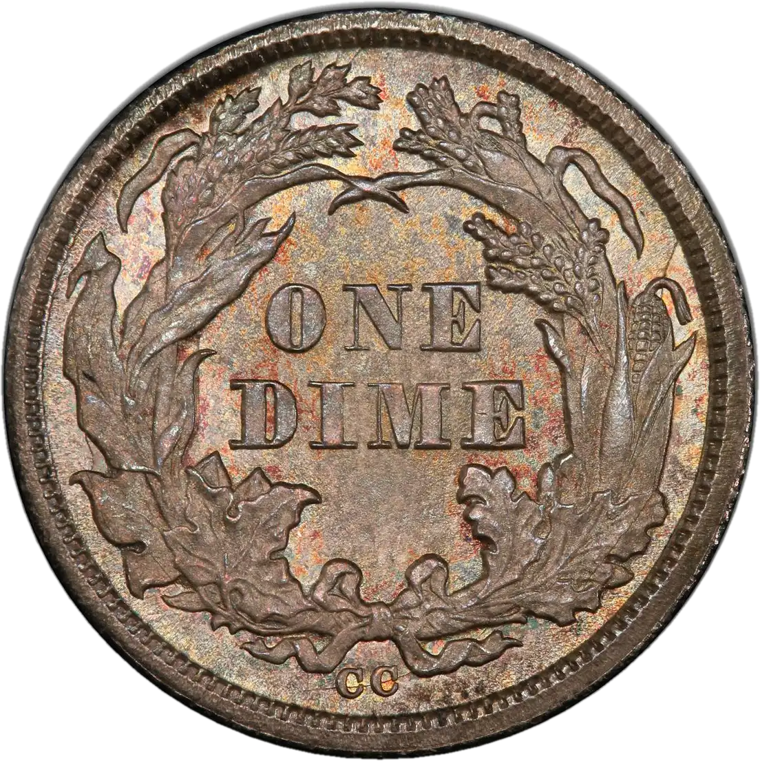 coin reverse image