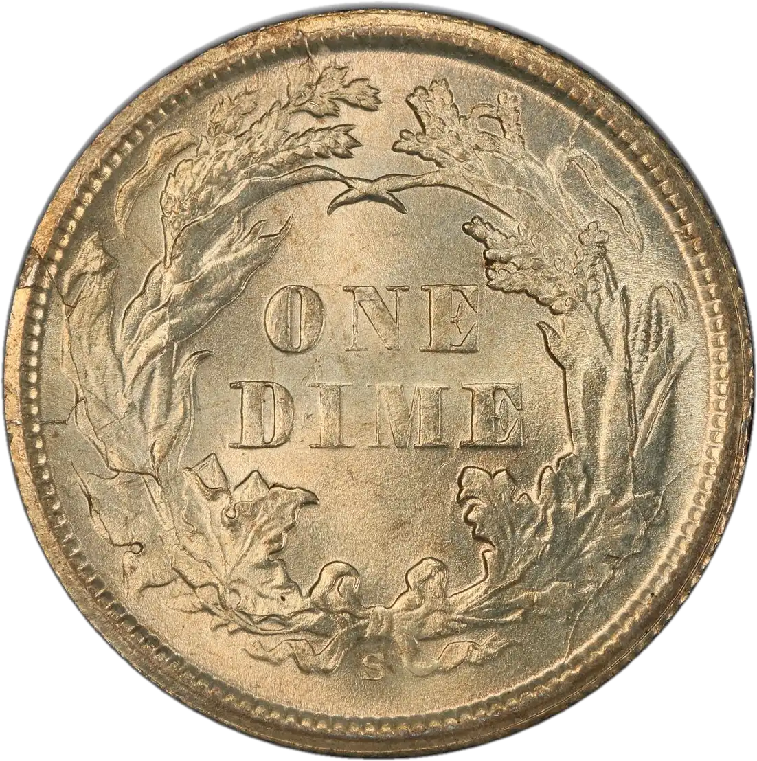 coin reverse image