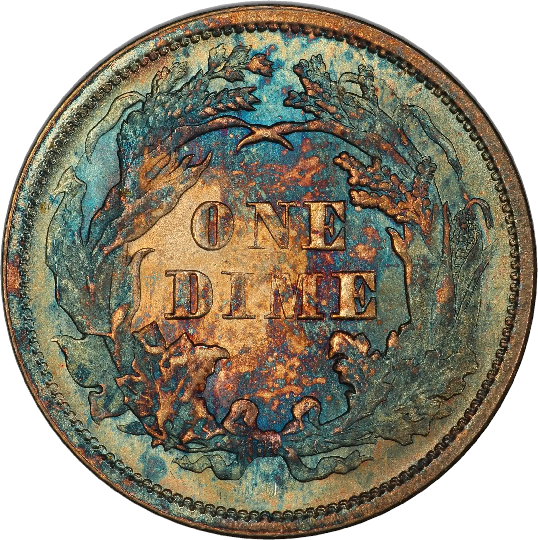 coin reverse image