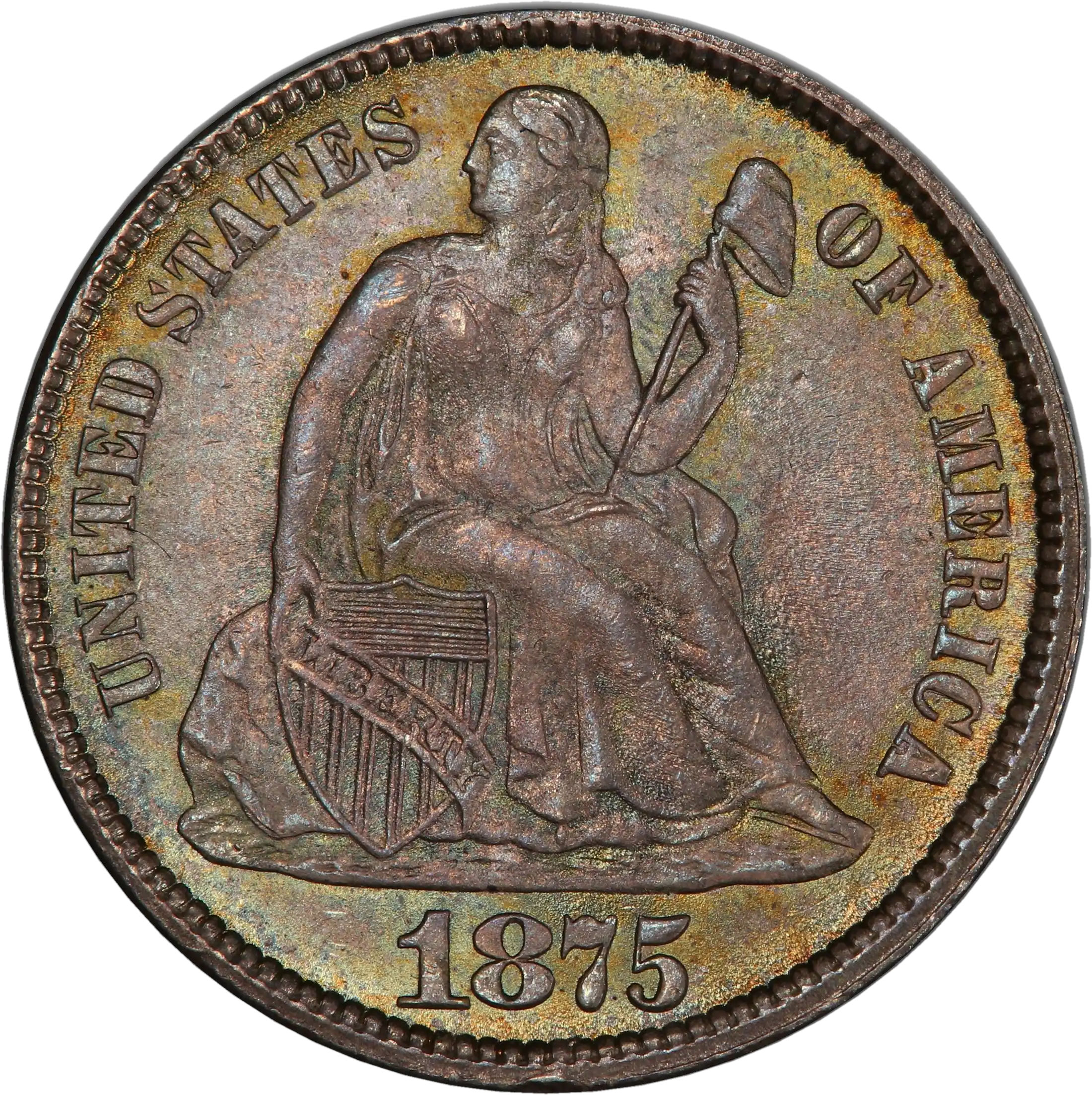 coin obverse image