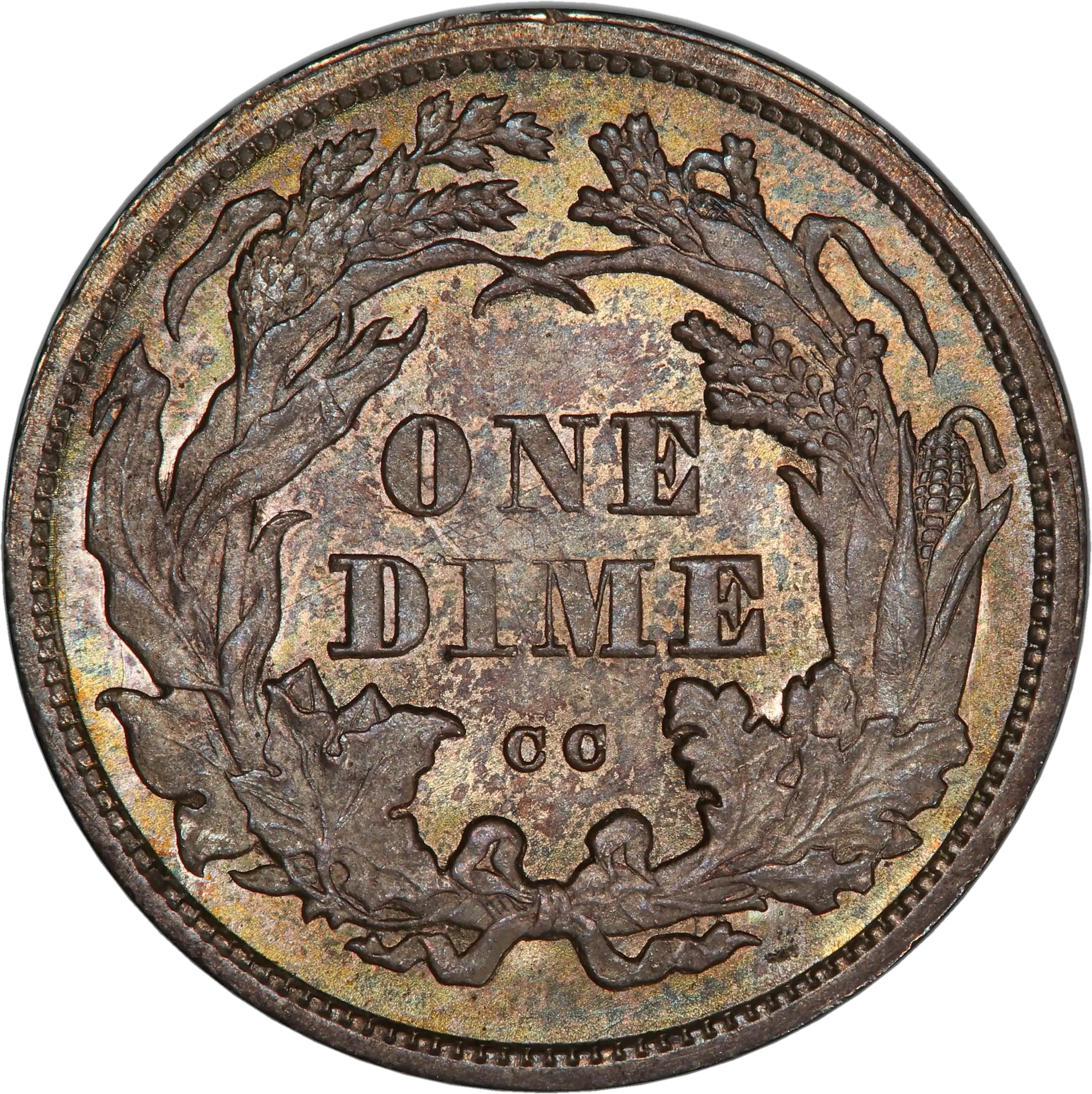 coin reverse image