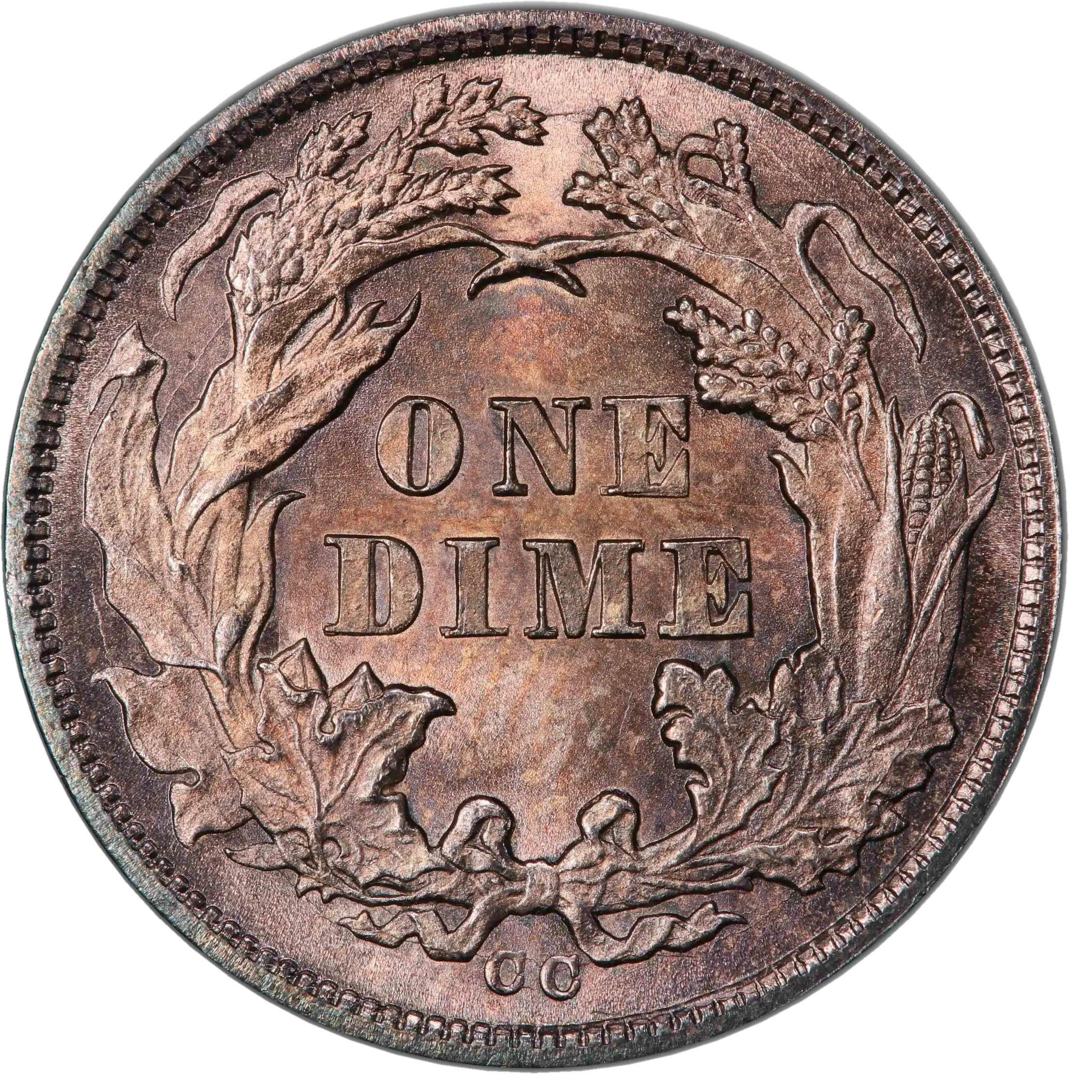 coin reverse image