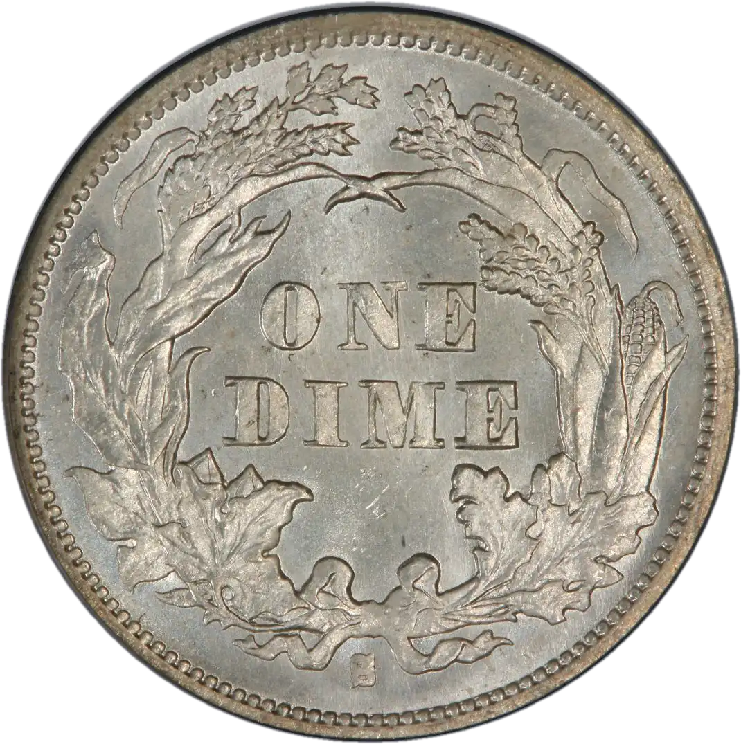 coin reverse image