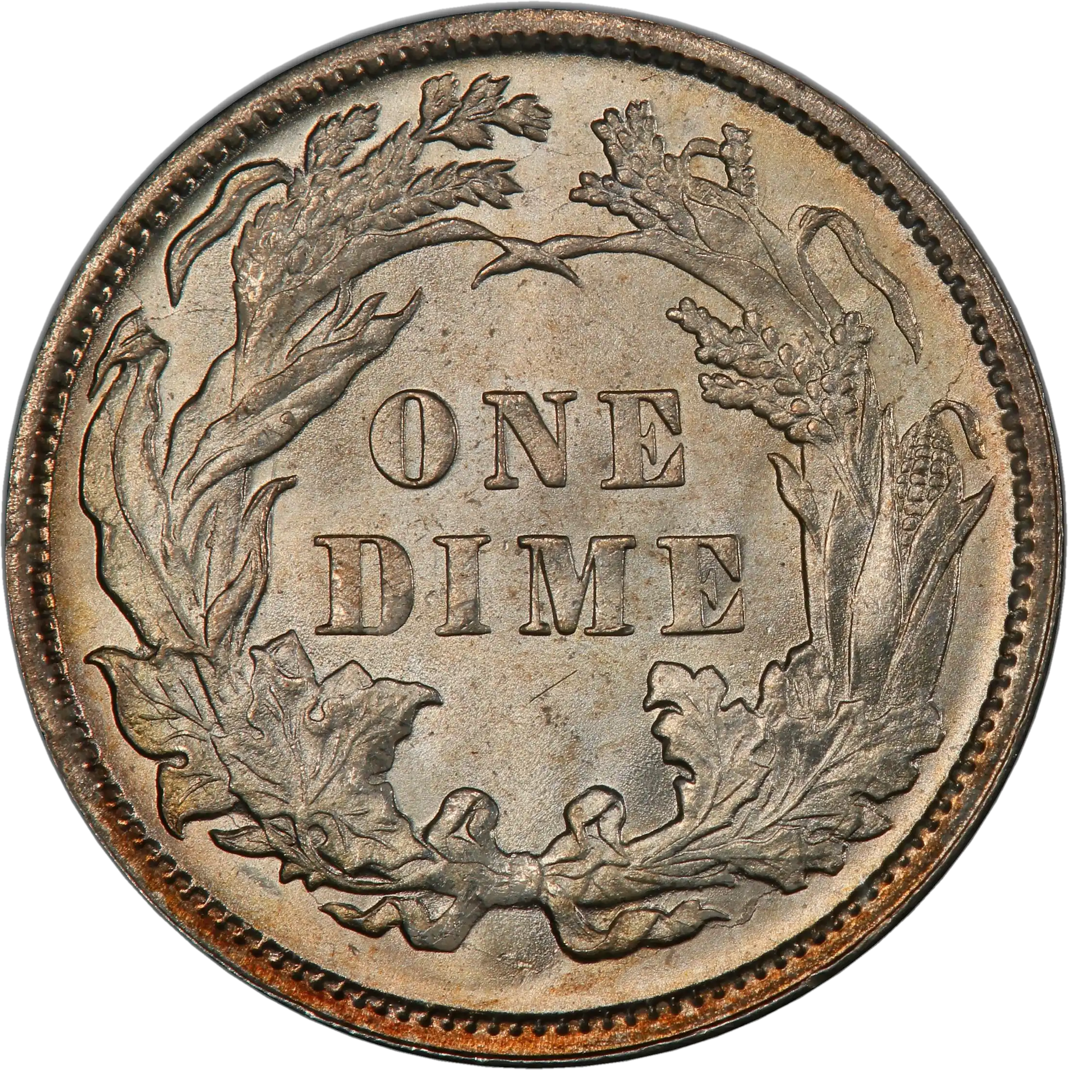 coin reverse image