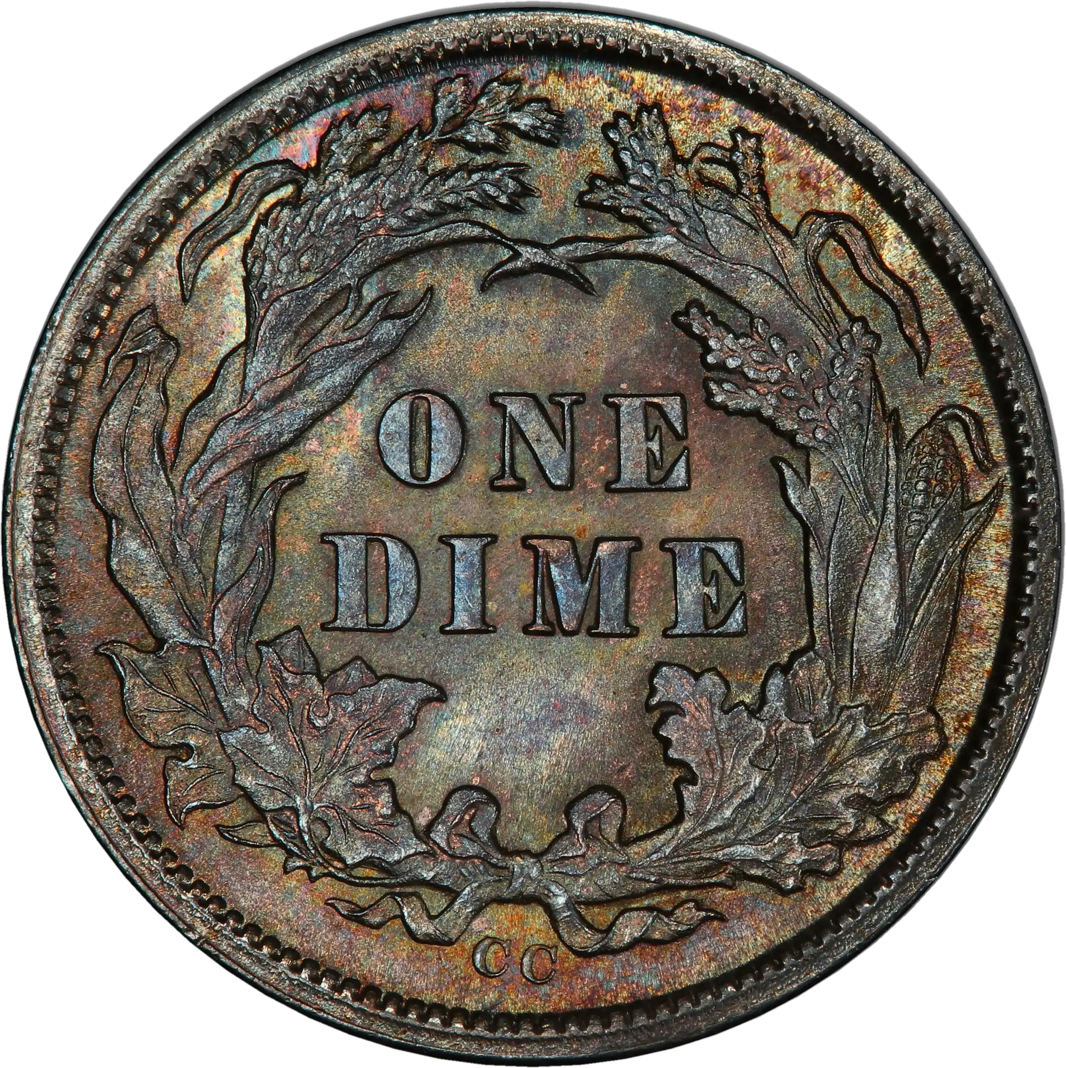 coin reverse image