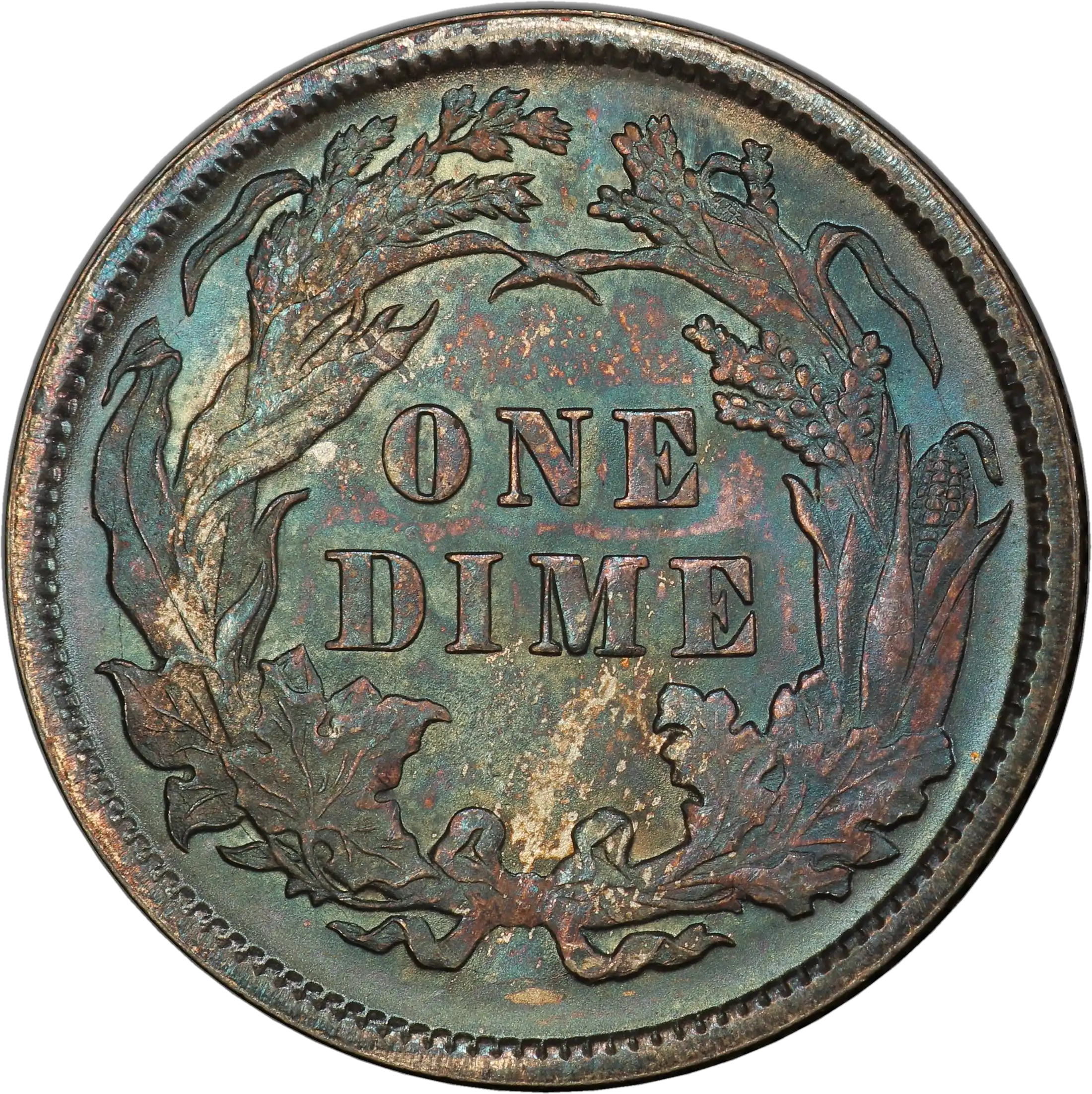 coin reverse image