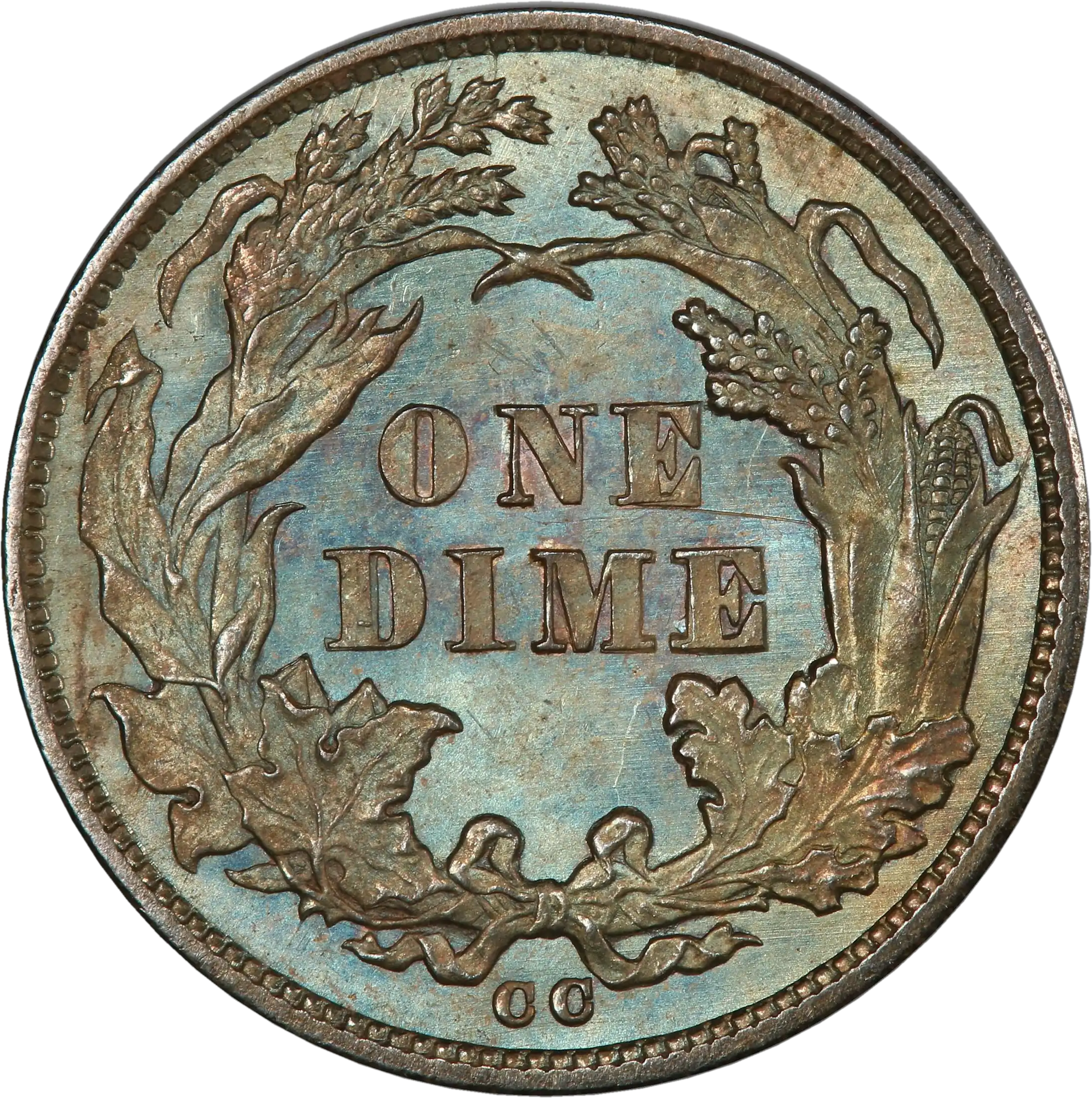 coin reverse image
