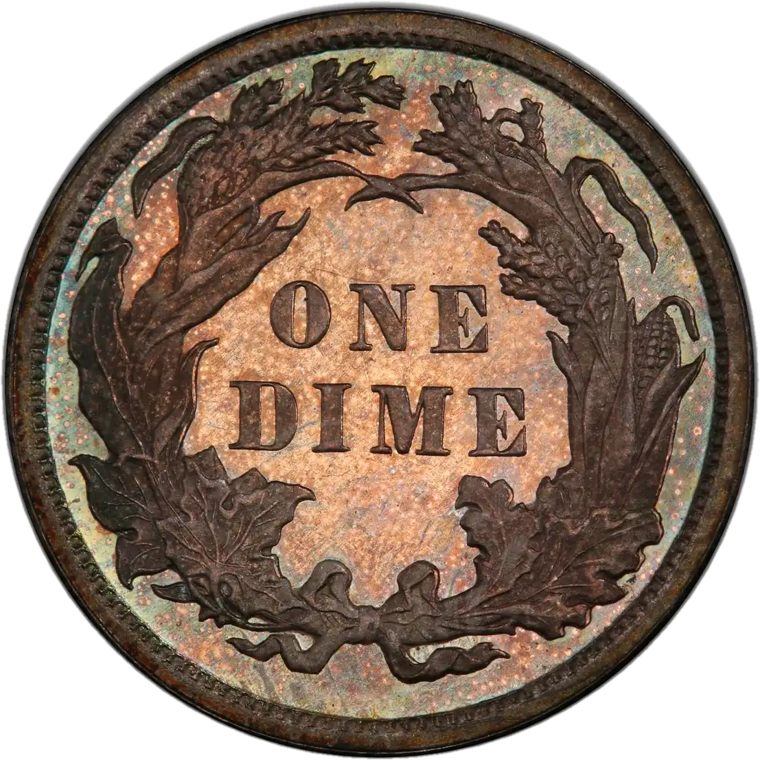 coin reverse image