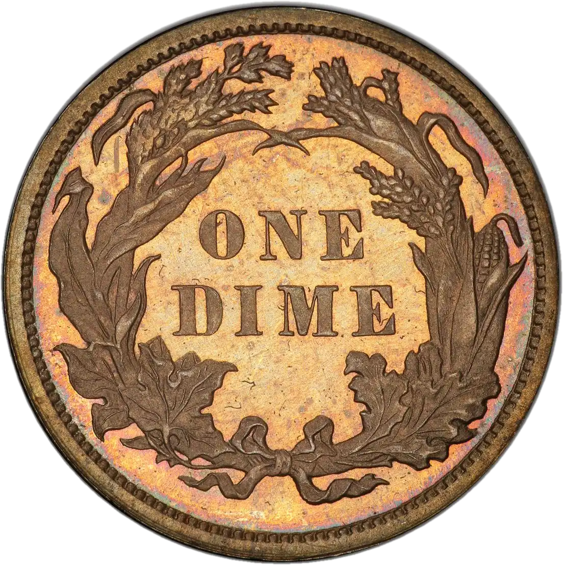 coin reverse image