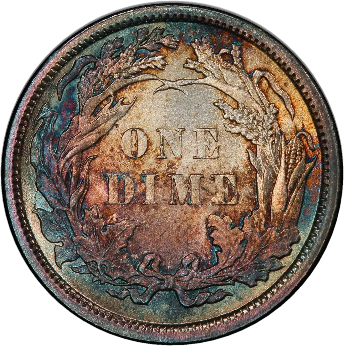 coin reverse image