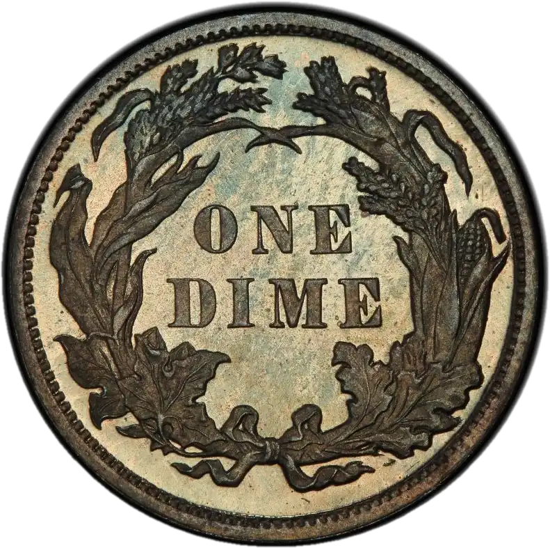 coin reverse image