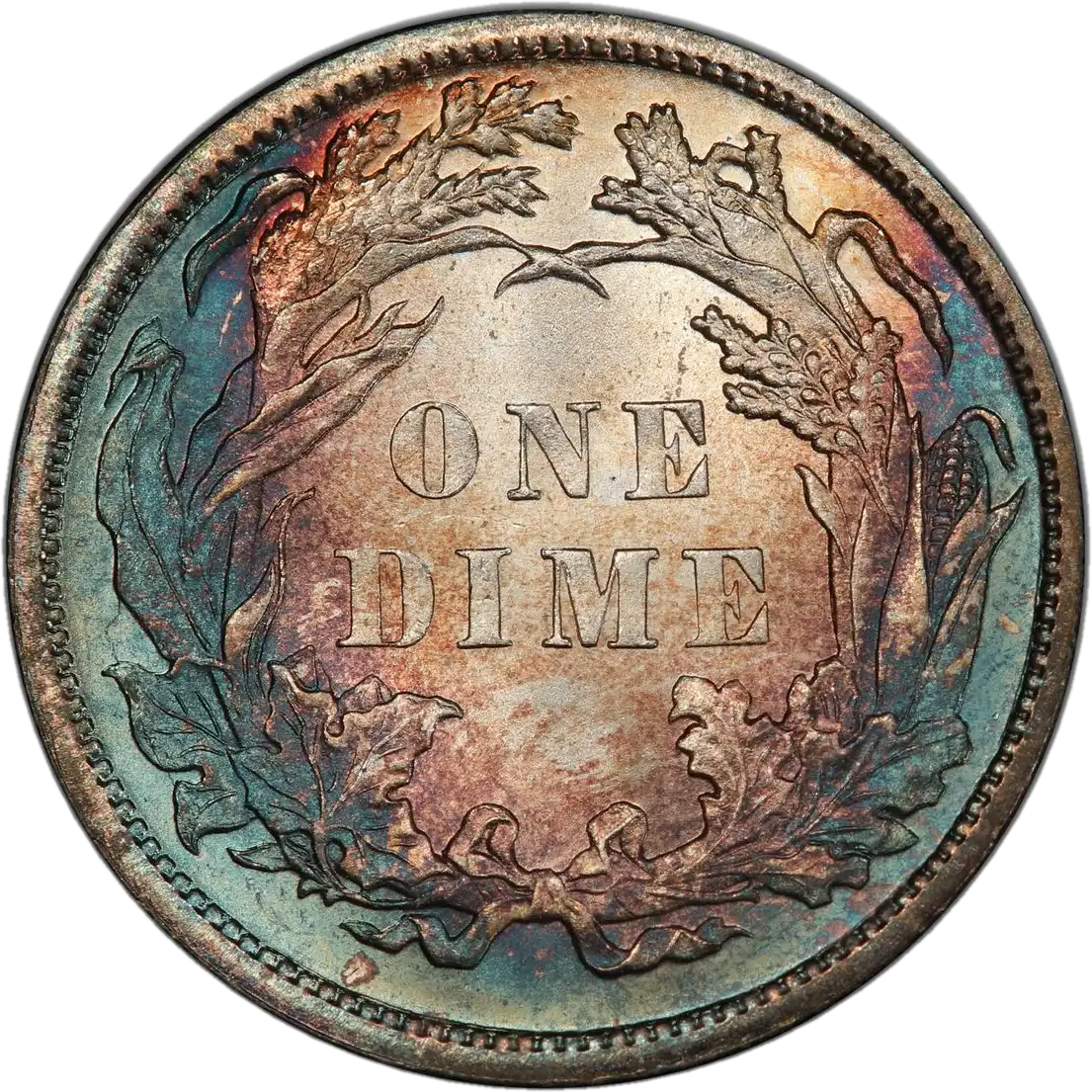 coin reverse image