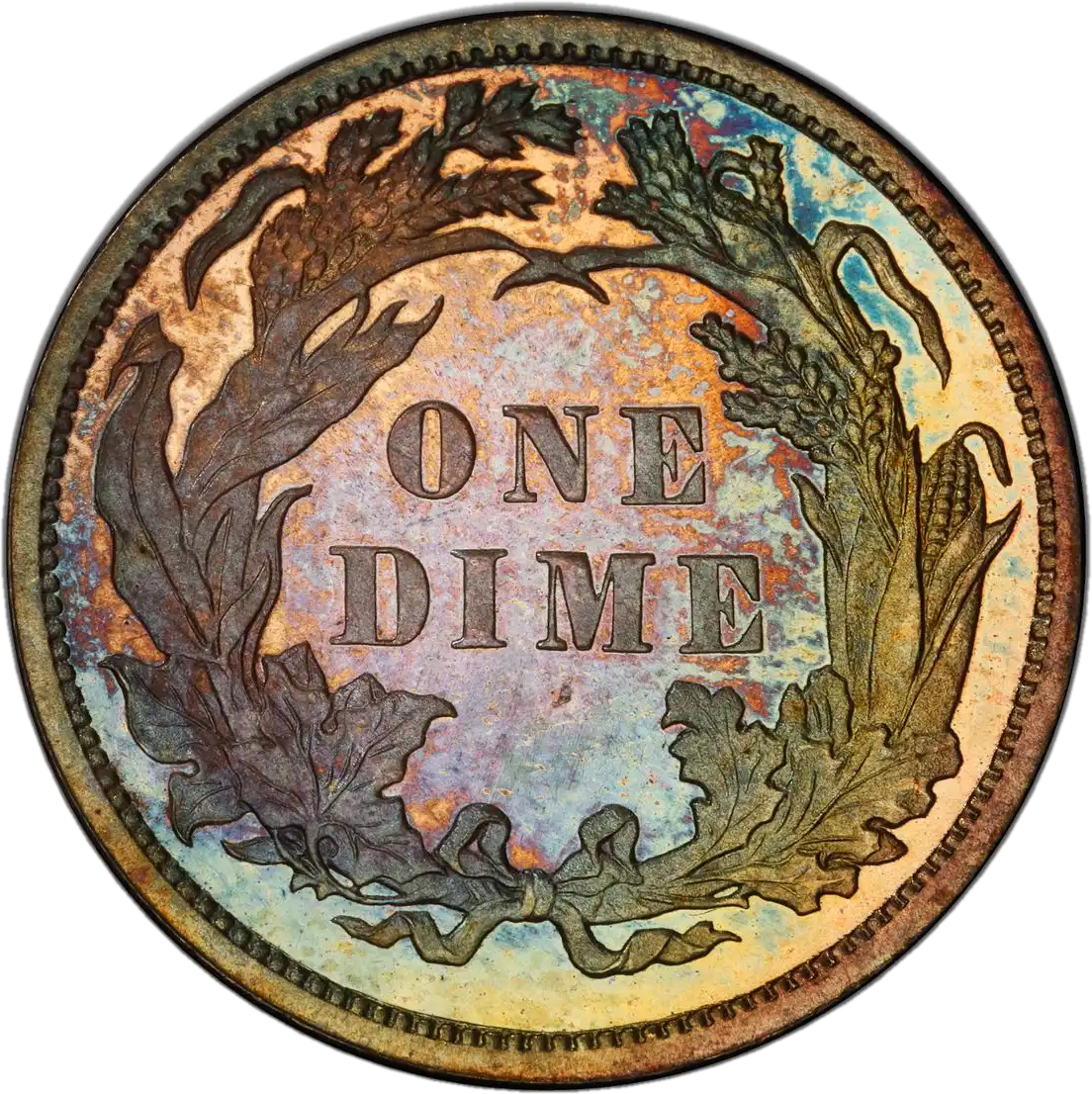 coin reverse image