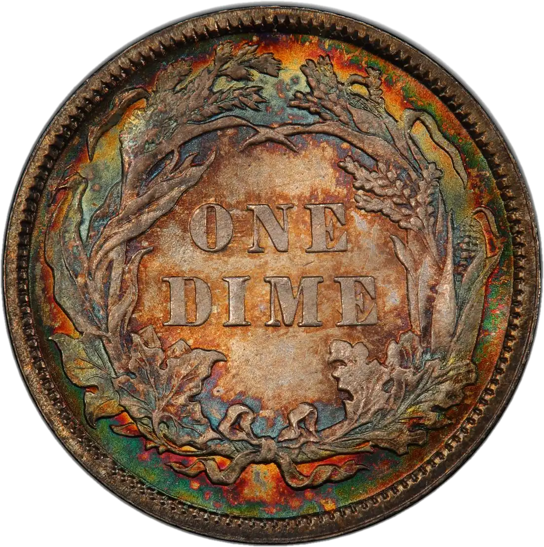 coin reverse image