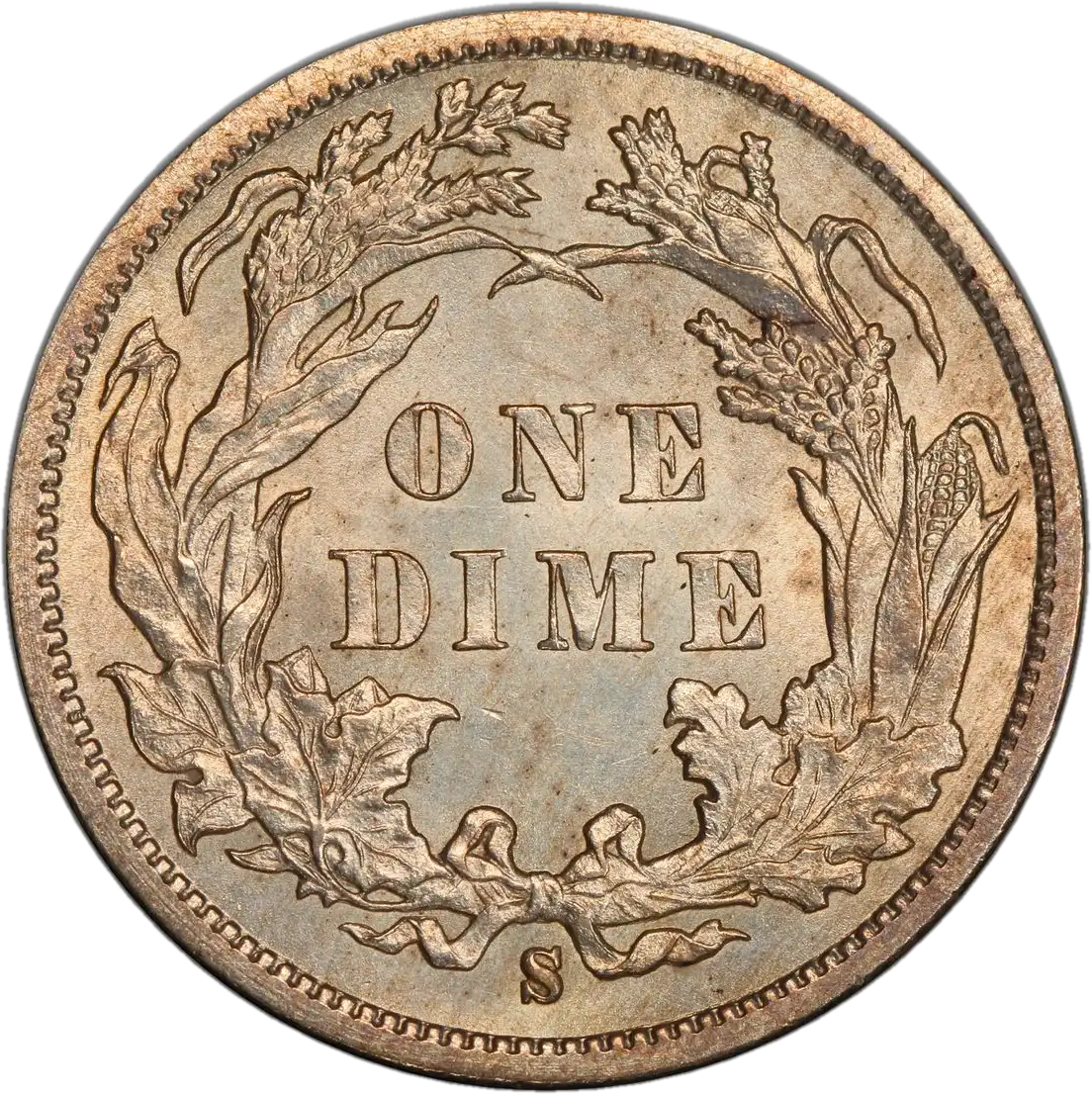 coin reverse image