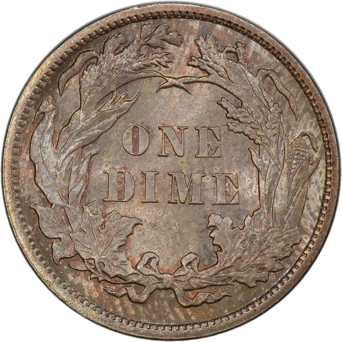 coin reverse image