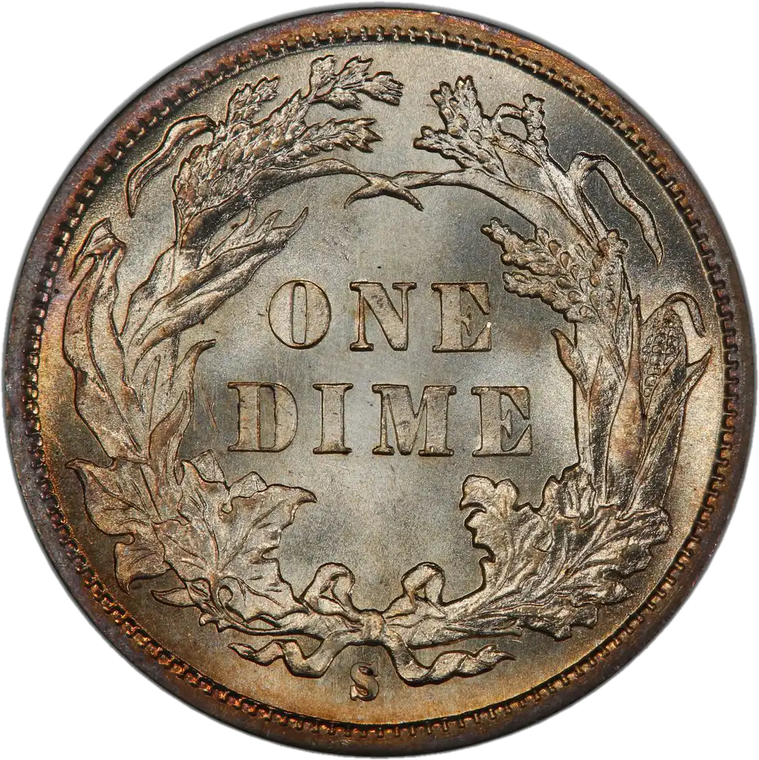 coin reverse image