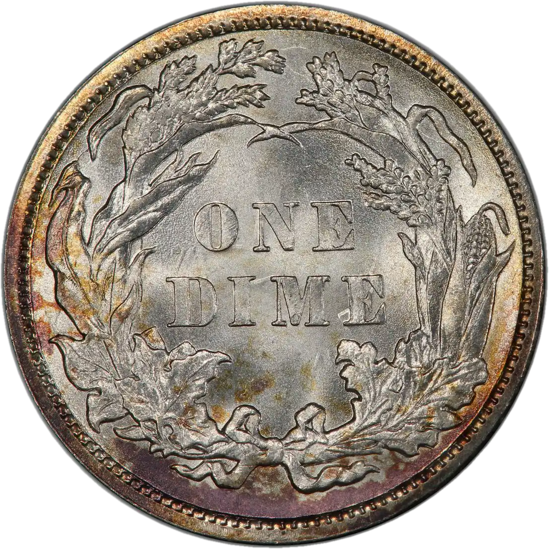 coin reverse image