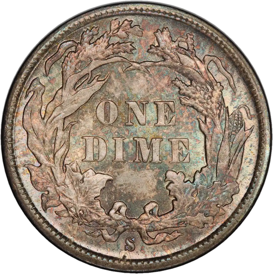 coin reverse image