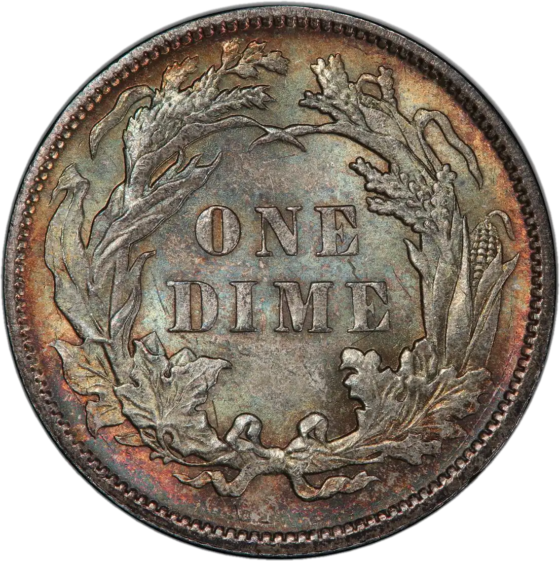 coin reverse image