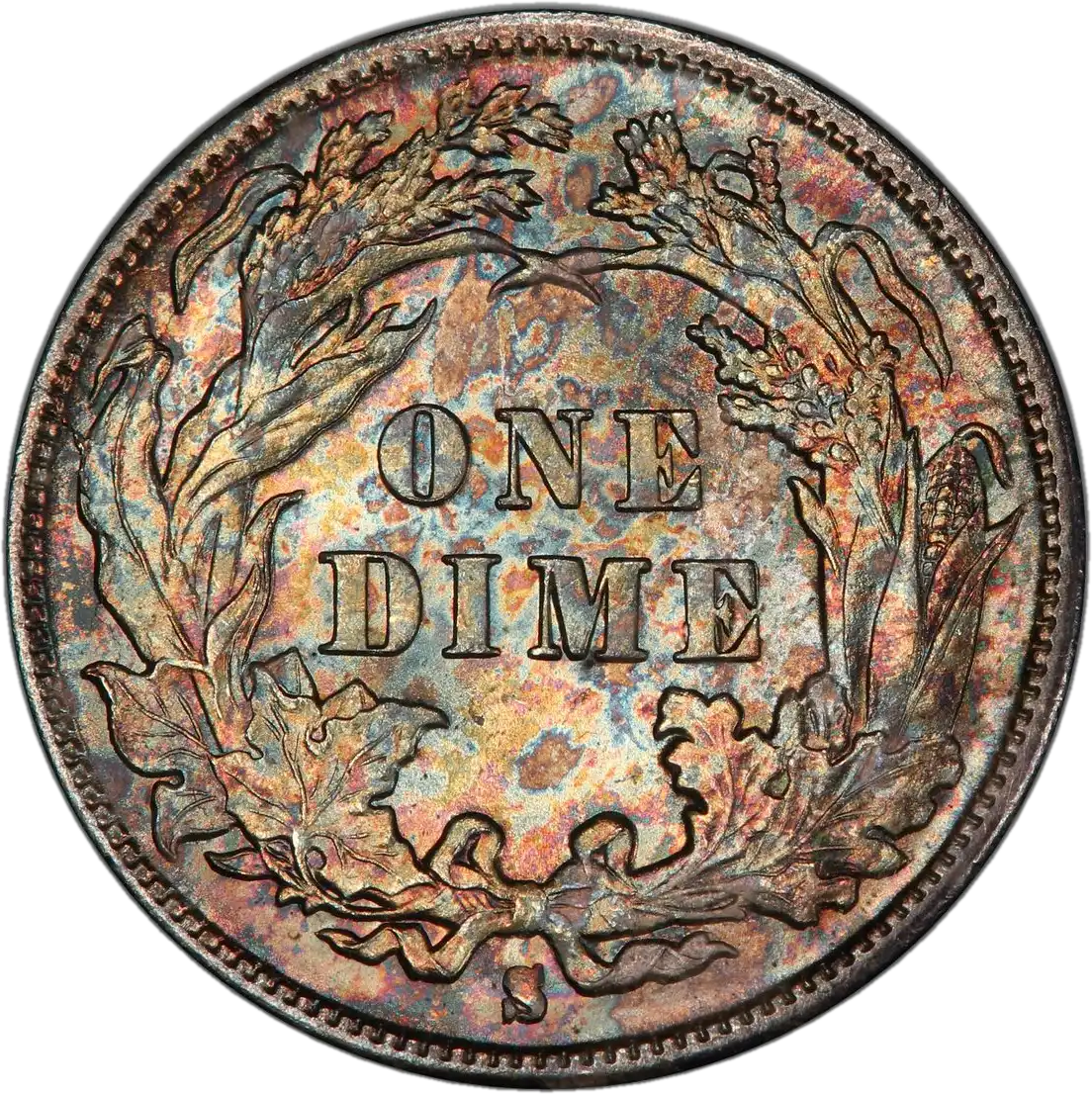 coin reverse image