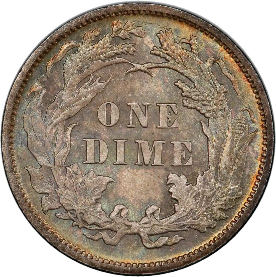 coin reverse image