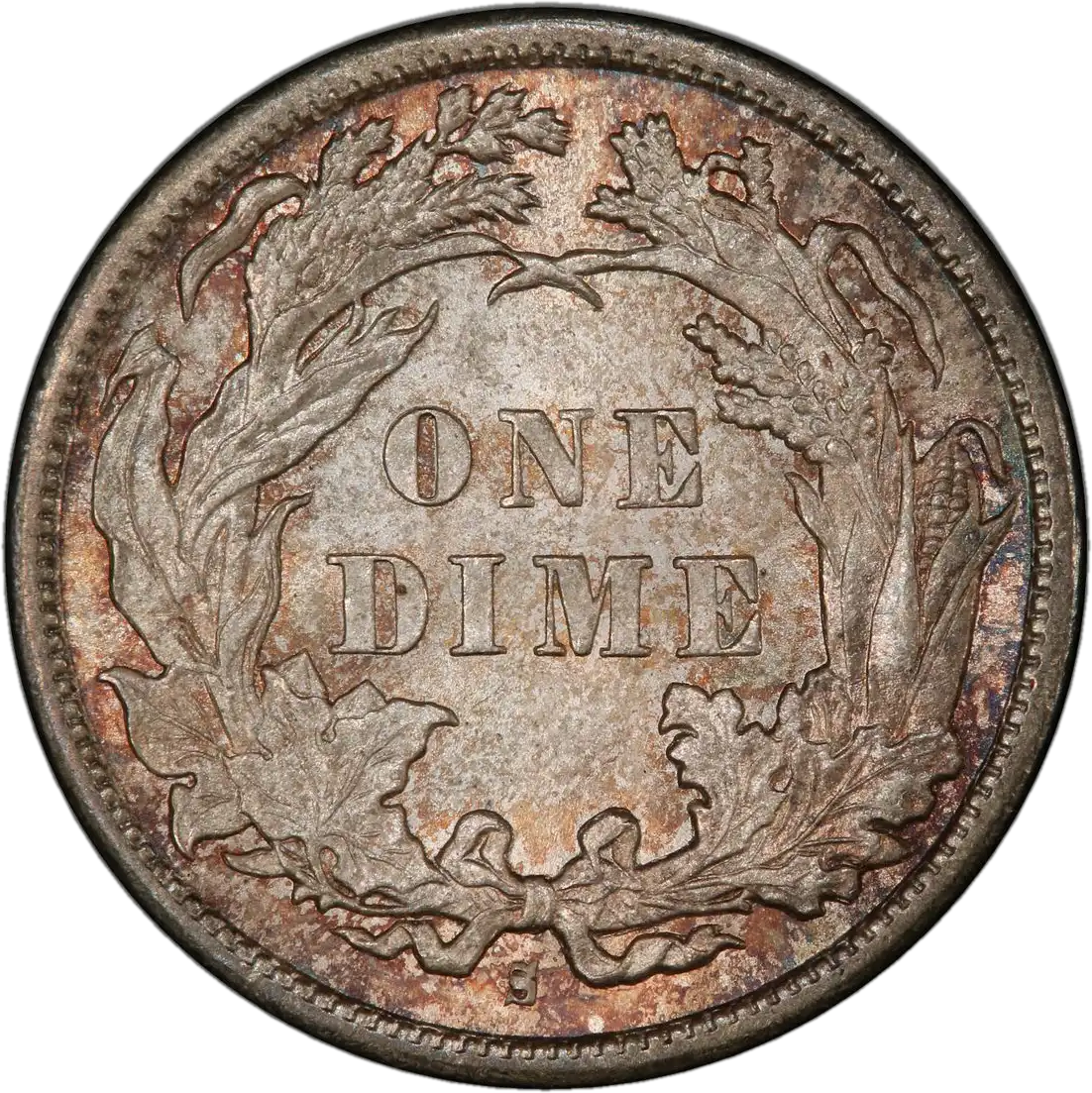 coin reverse image