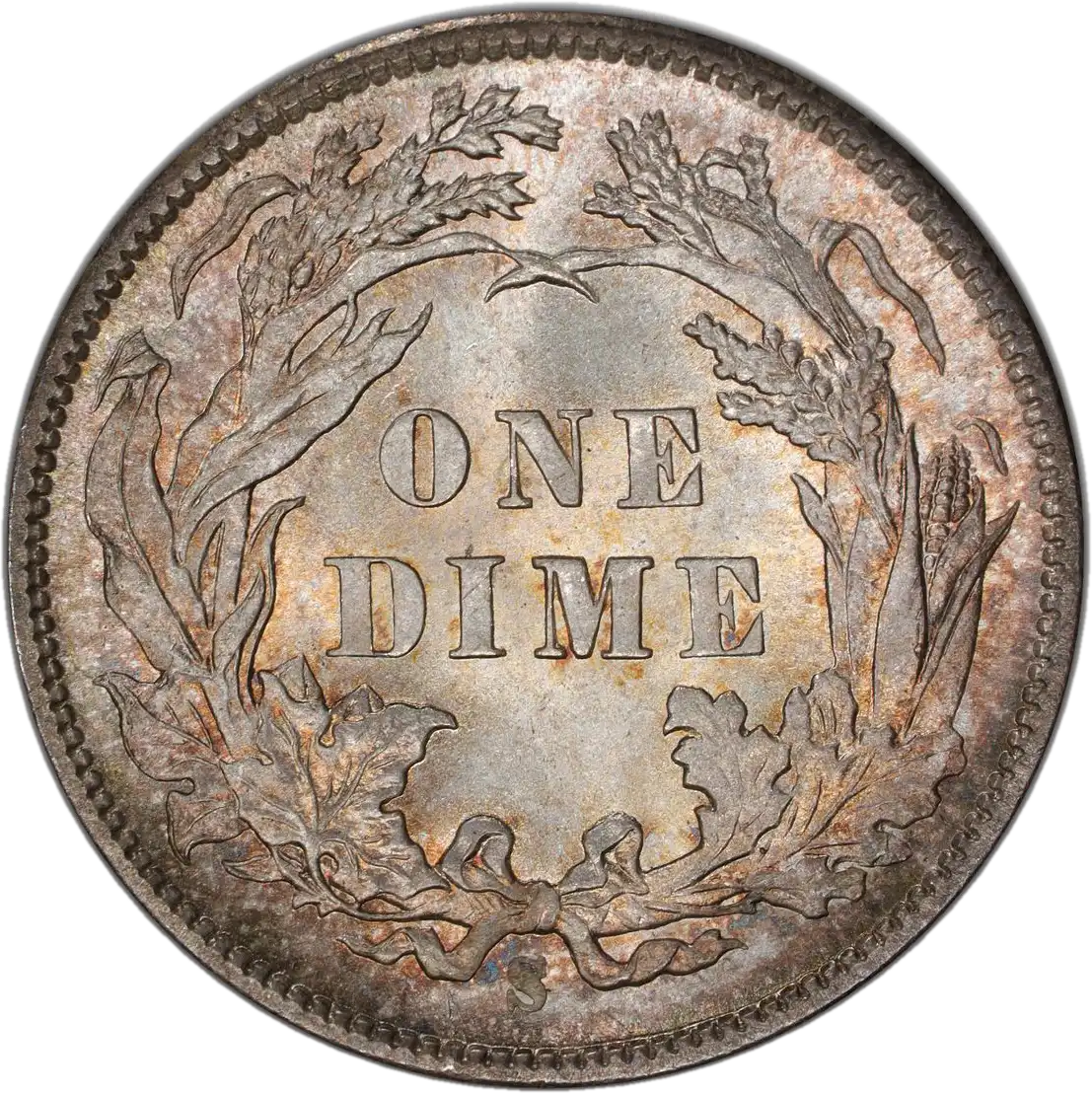 coin reverse image