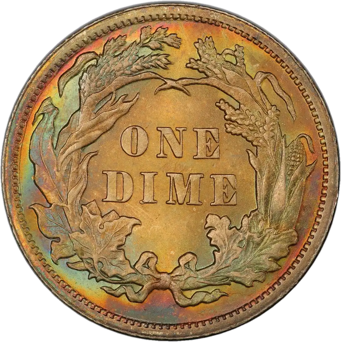 coin reverse image