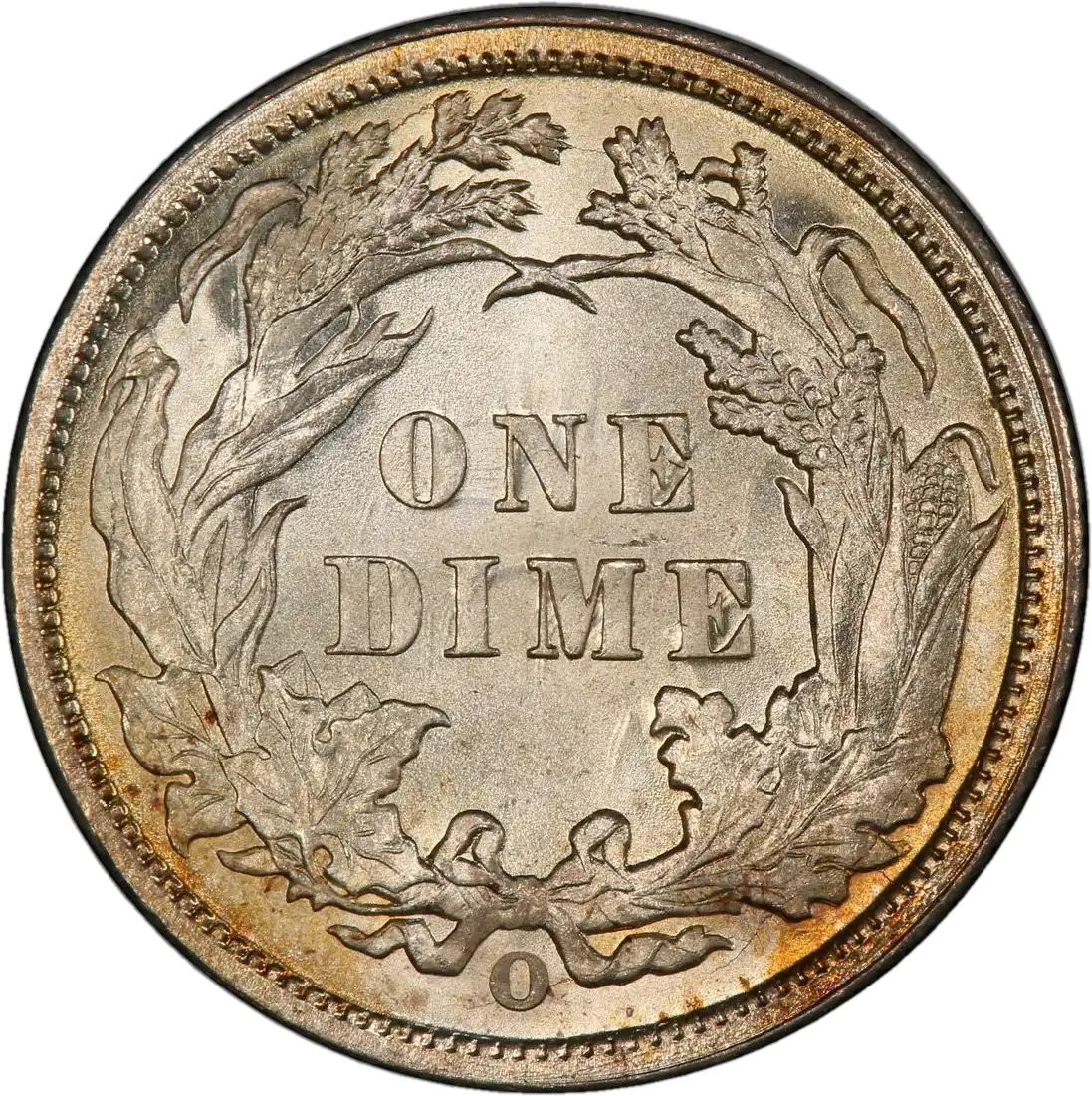 coin reverse image
