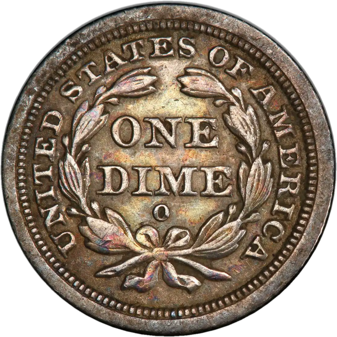 coin reverse image