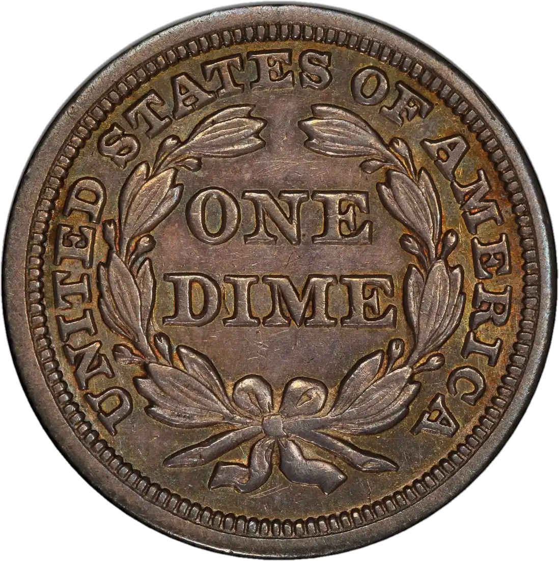 coin reverse image