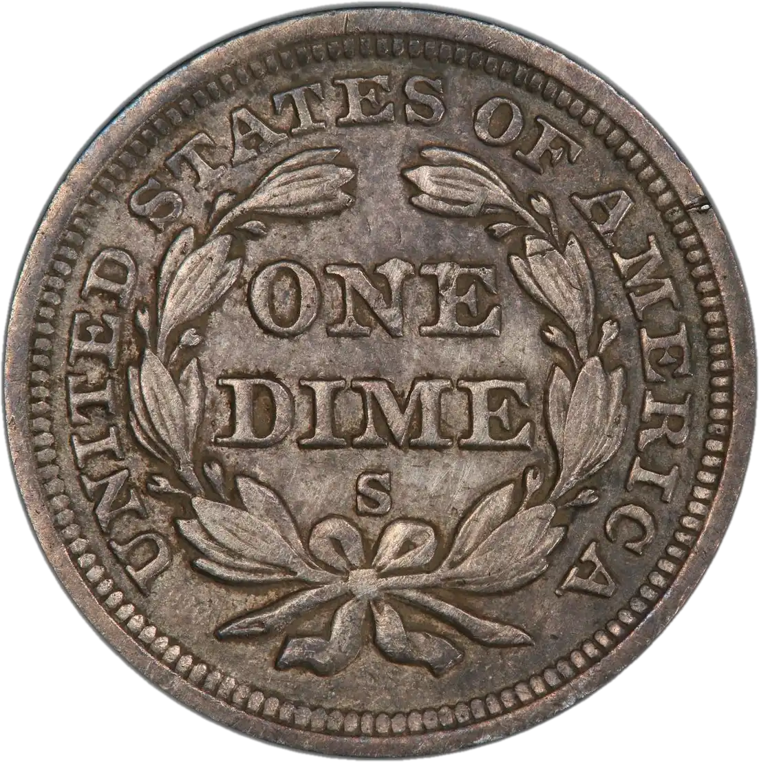 coin reverse image